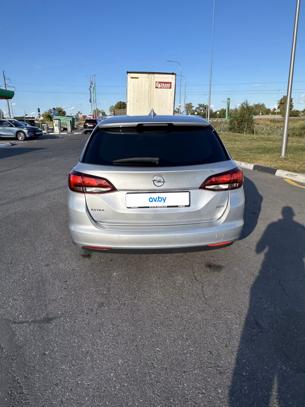 Opel Astra фото 2