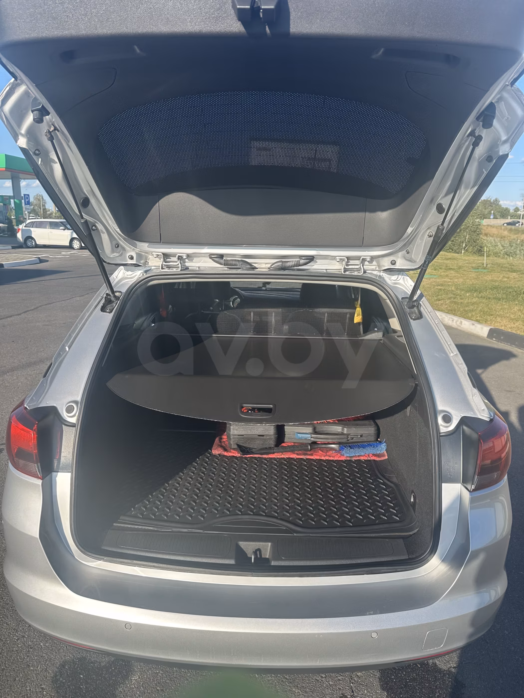 Opel Astra фото 11