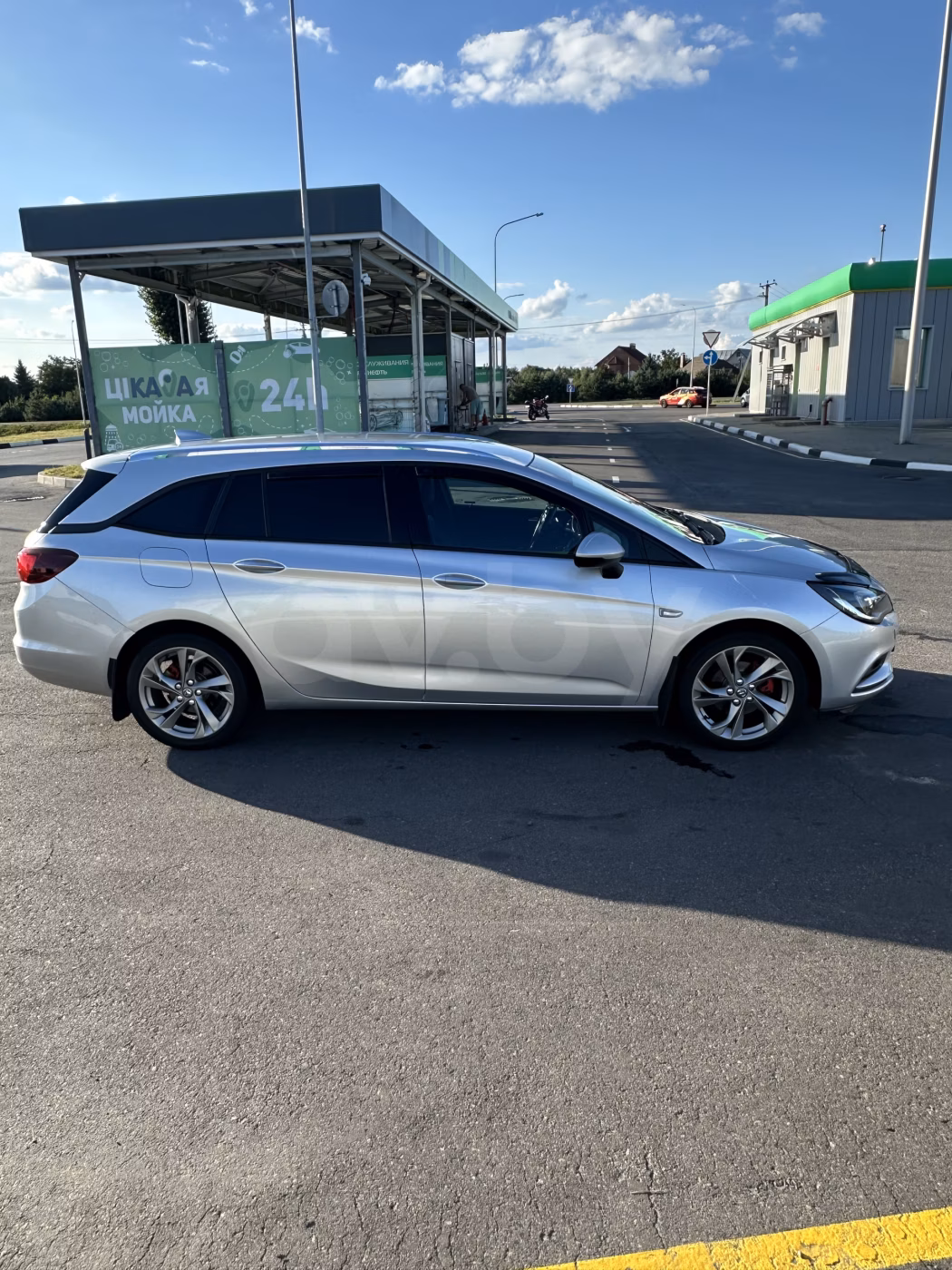 Opel Astra фото 3