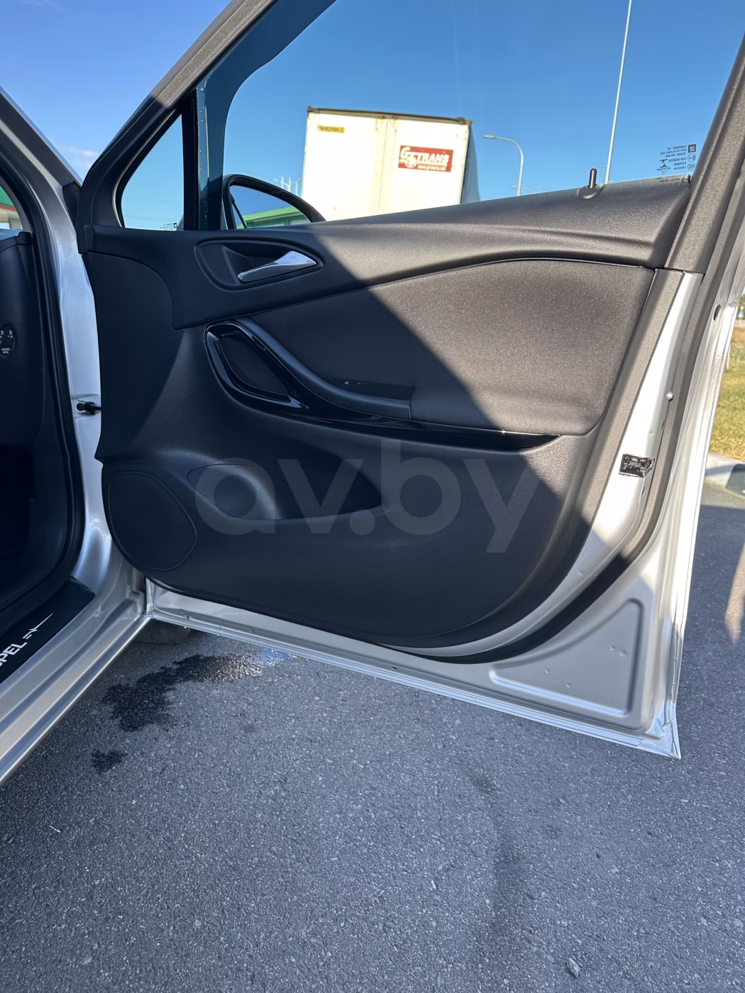 Opel Astra фото 12