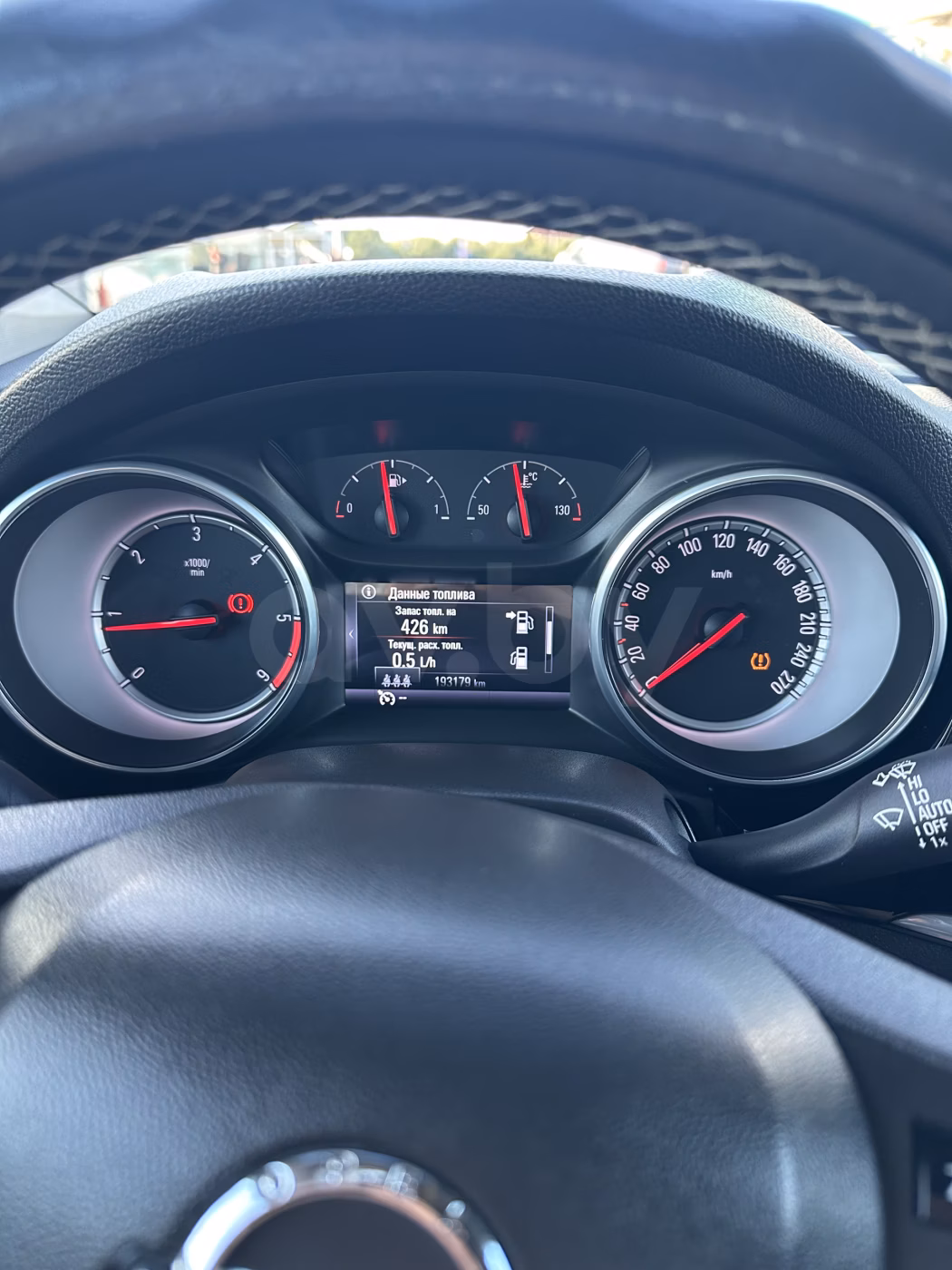 Opel Astra фото 16