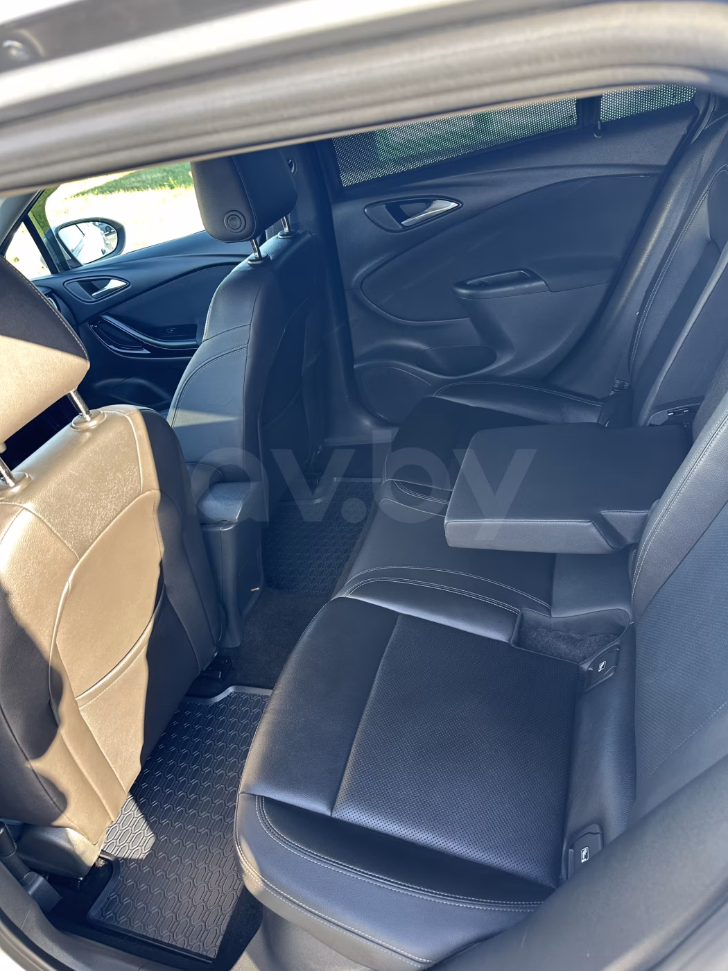 Opel Astra фото 10