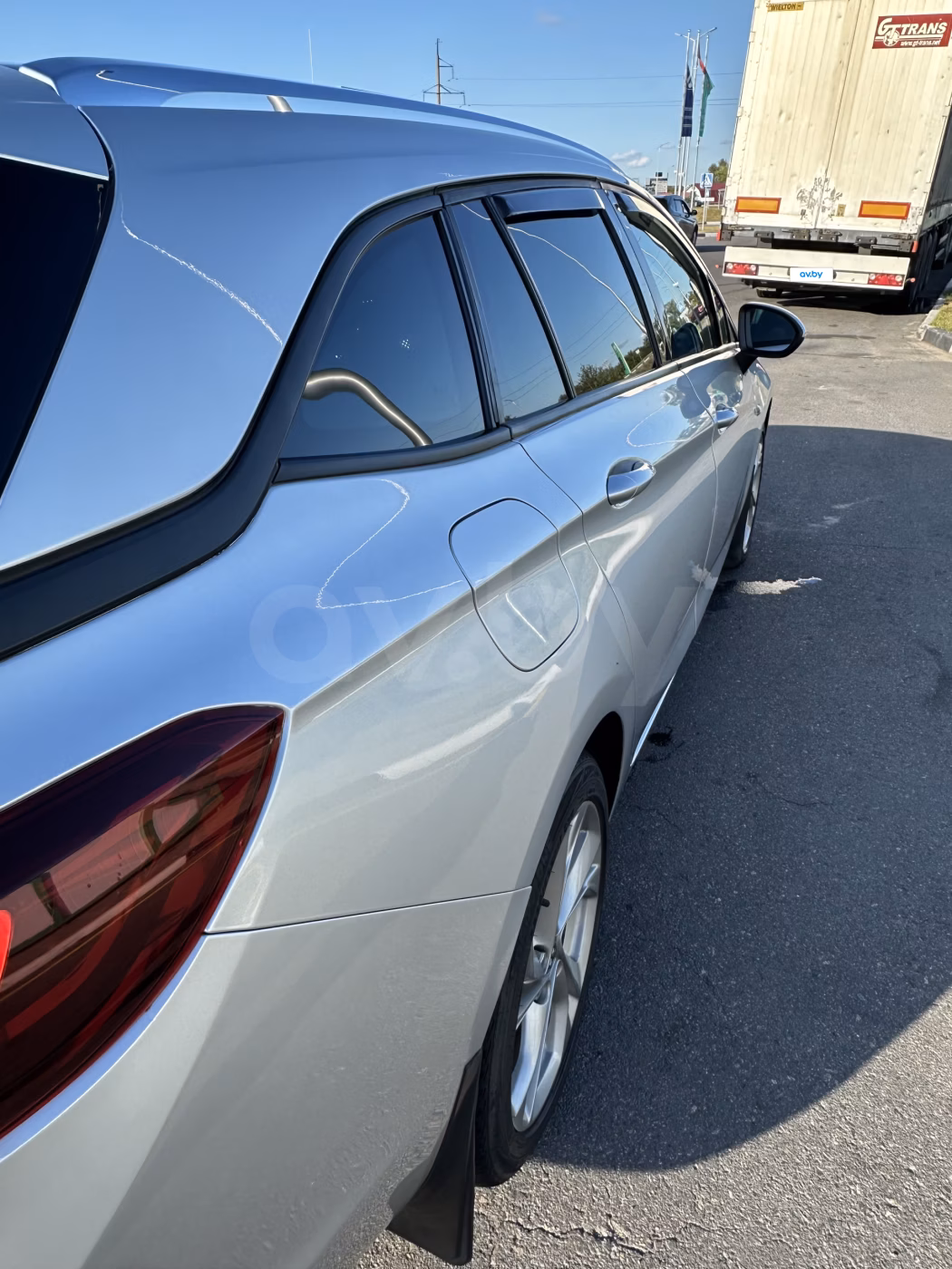 Opel Astra фото 5