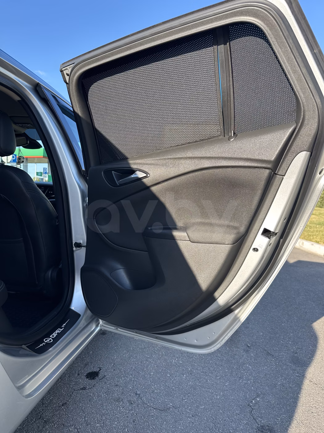 Opel Astra фото 13