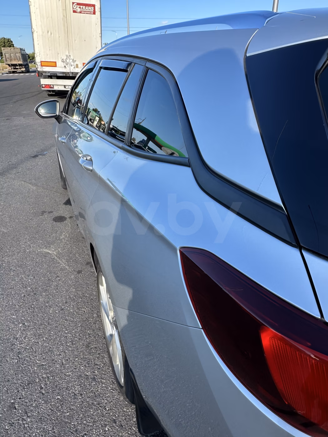 Opel Astra фото 4