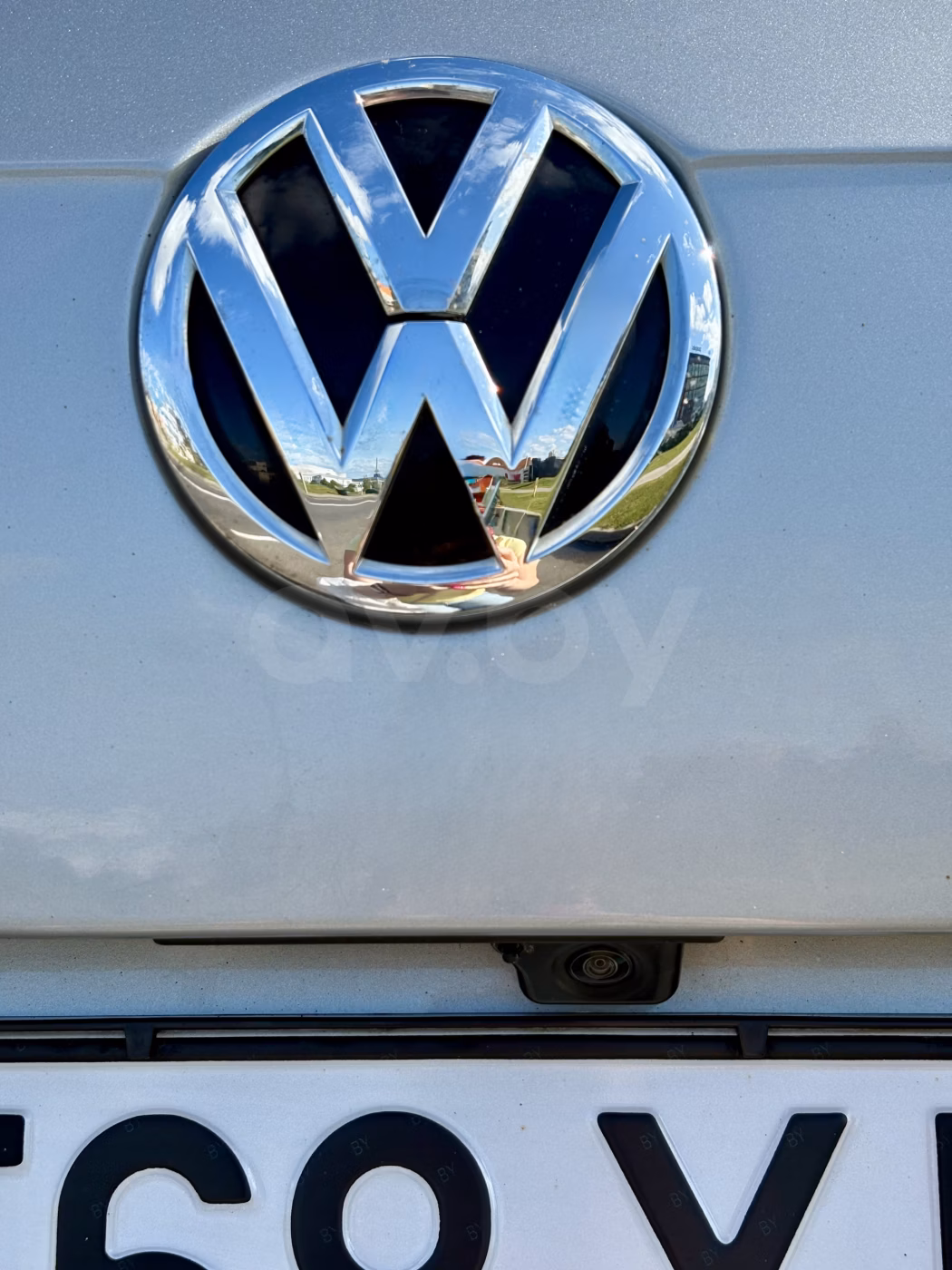 Volkswagen Tiguan фото 12