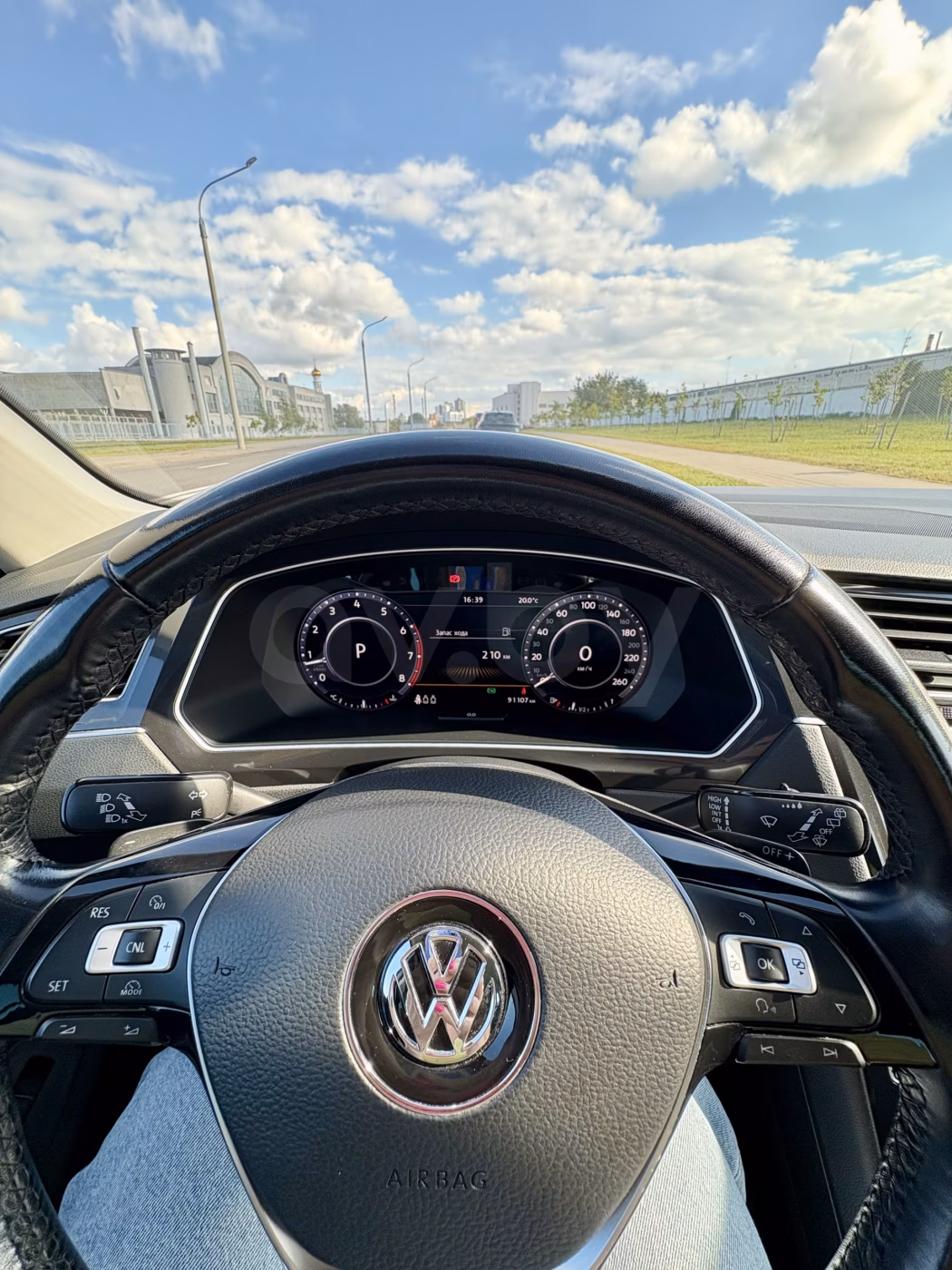 Volkswagen Tiguan фото 21