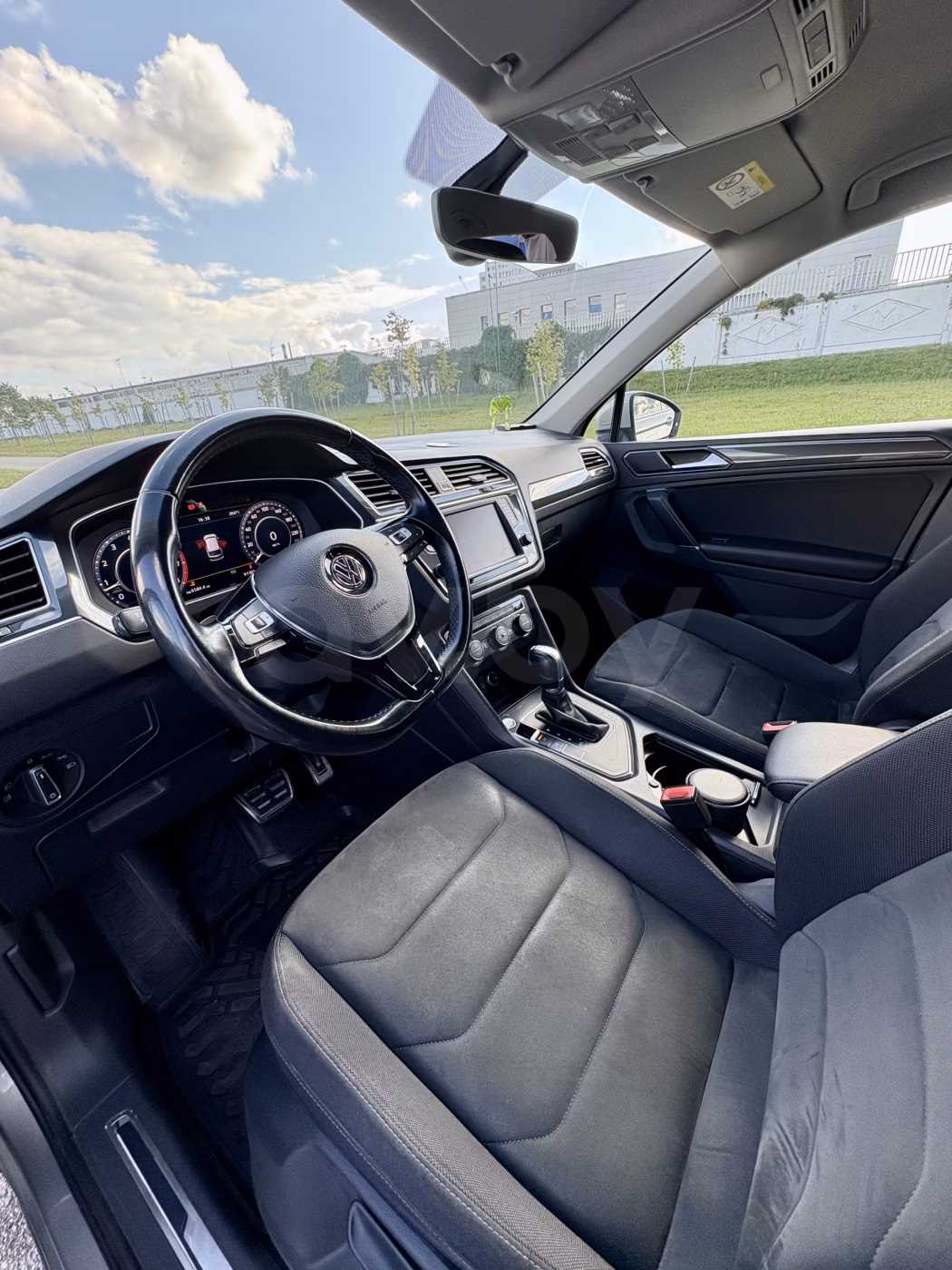 Volkswagen Tiguan фото 20