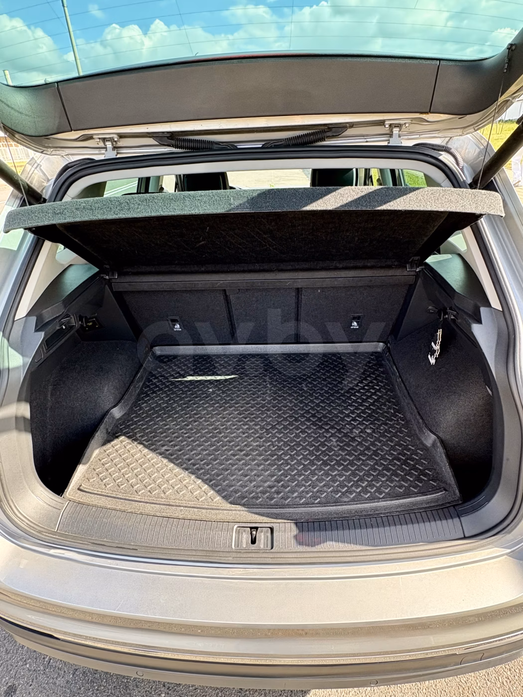 Volkswagen Tiguan фото 9