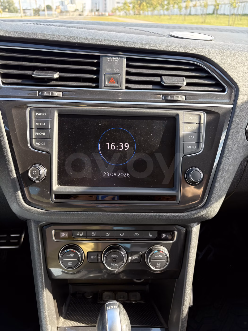 Volkswagen Tiguan фото 22