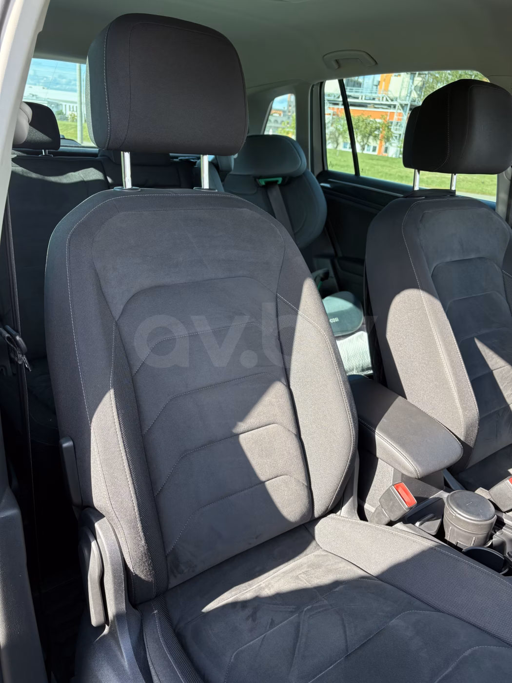 Volkswagen Tiguan фото 16