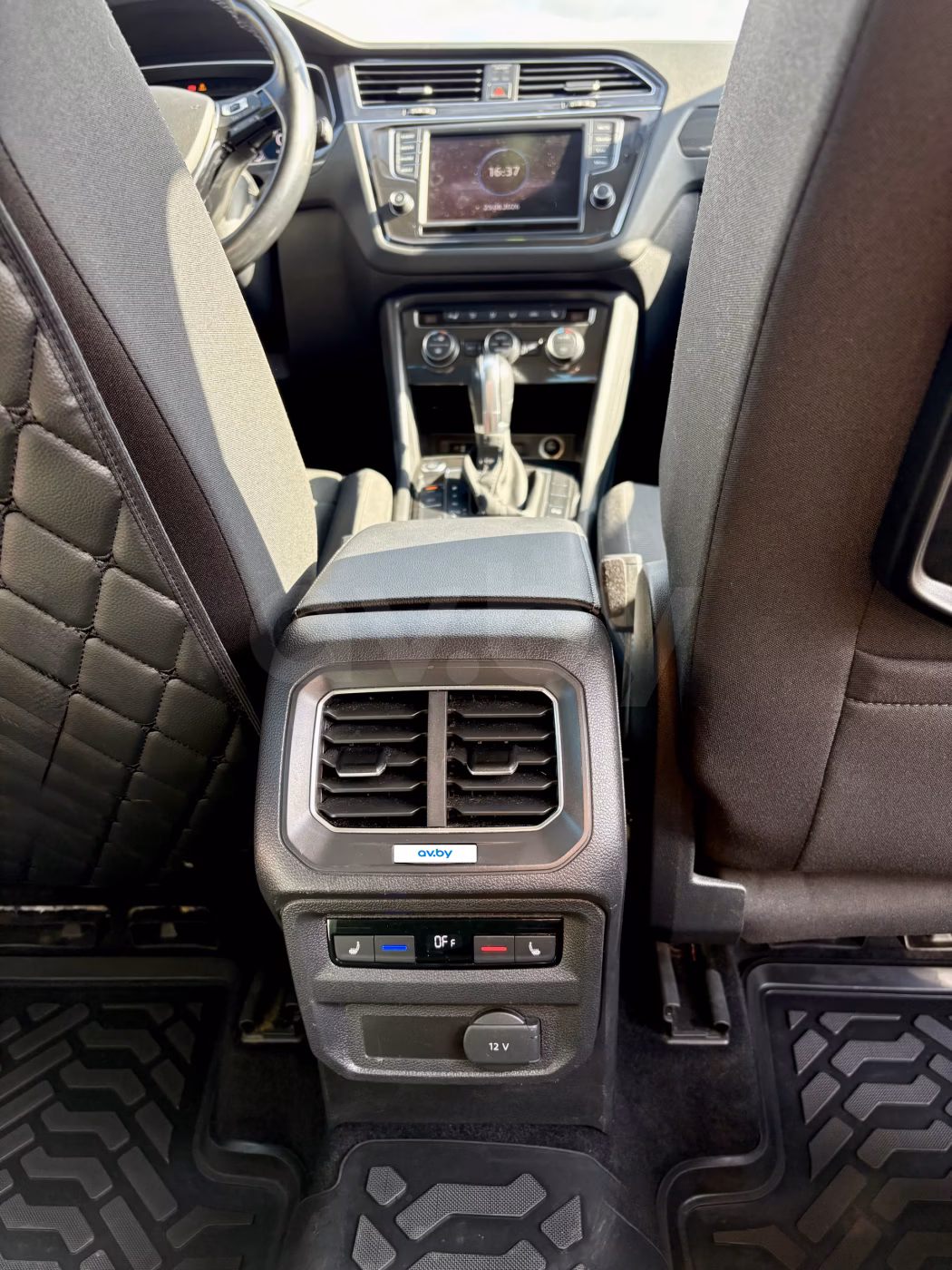 Volkswagen Tiguan фото 17