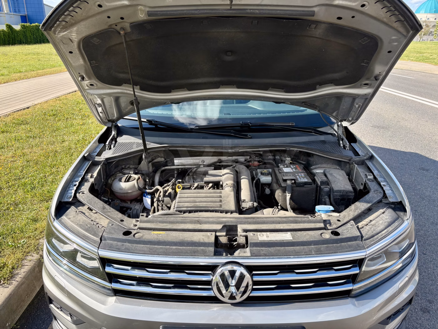 Volkswagen Tiguan фото 13