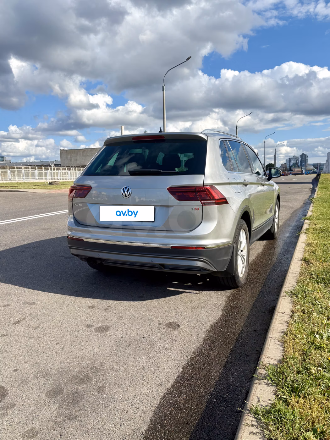 Volkswagen Tiguan фото 5