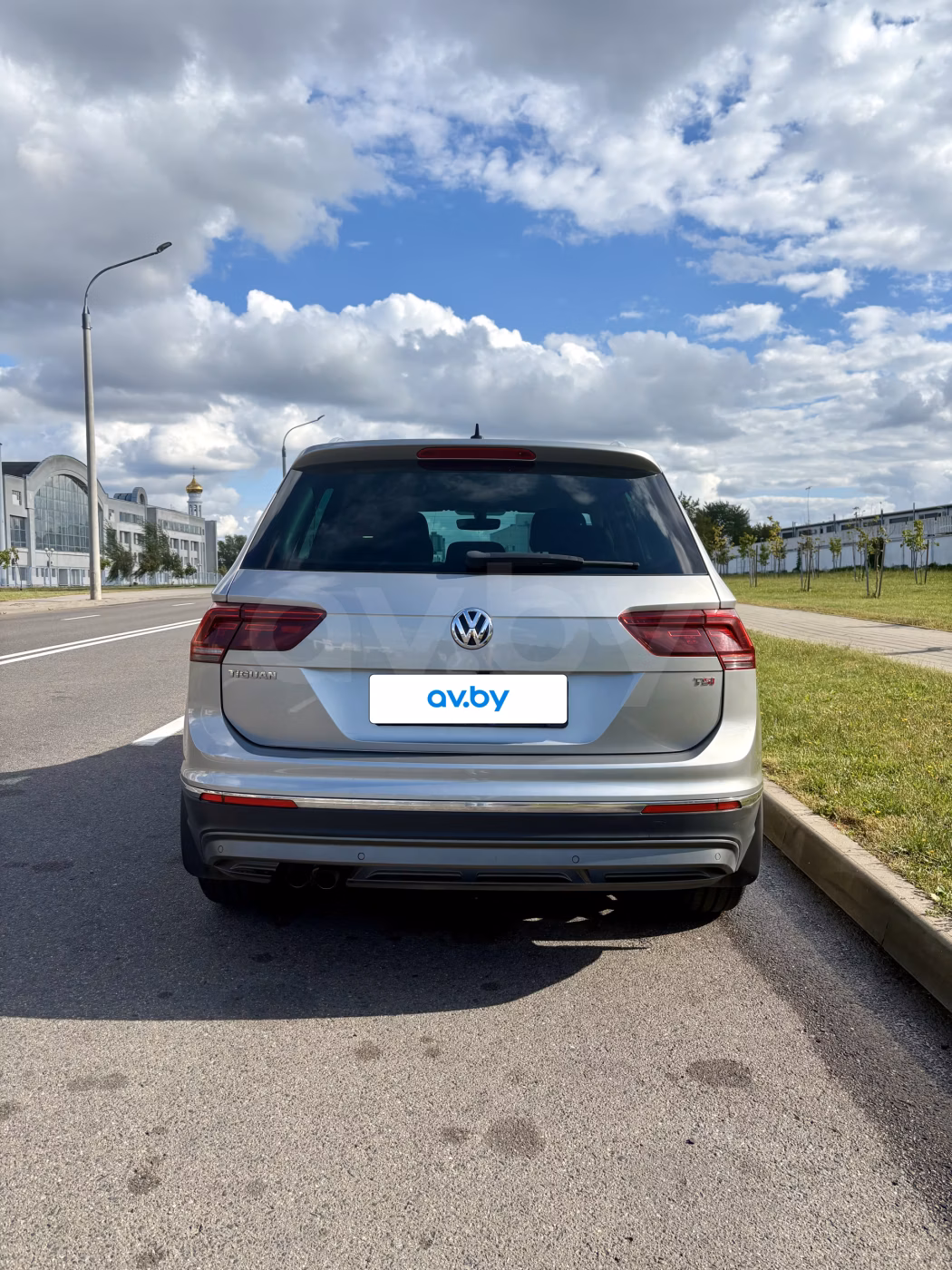 Volkswagen Tiguan фото 7