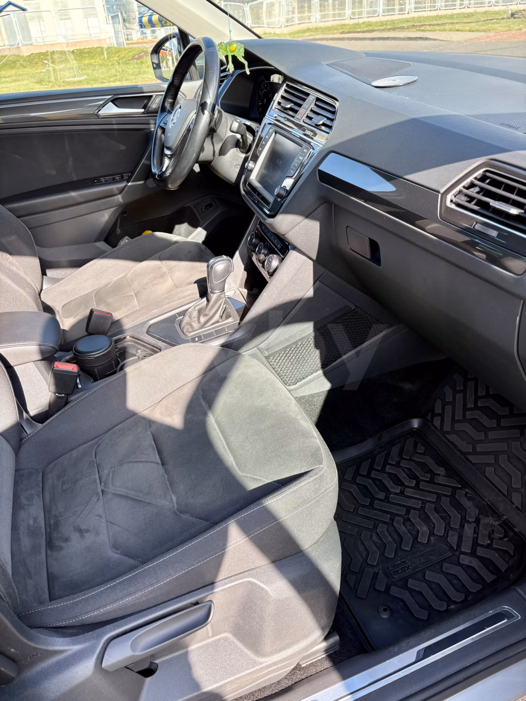 Volkswagen Tiguan фото 15