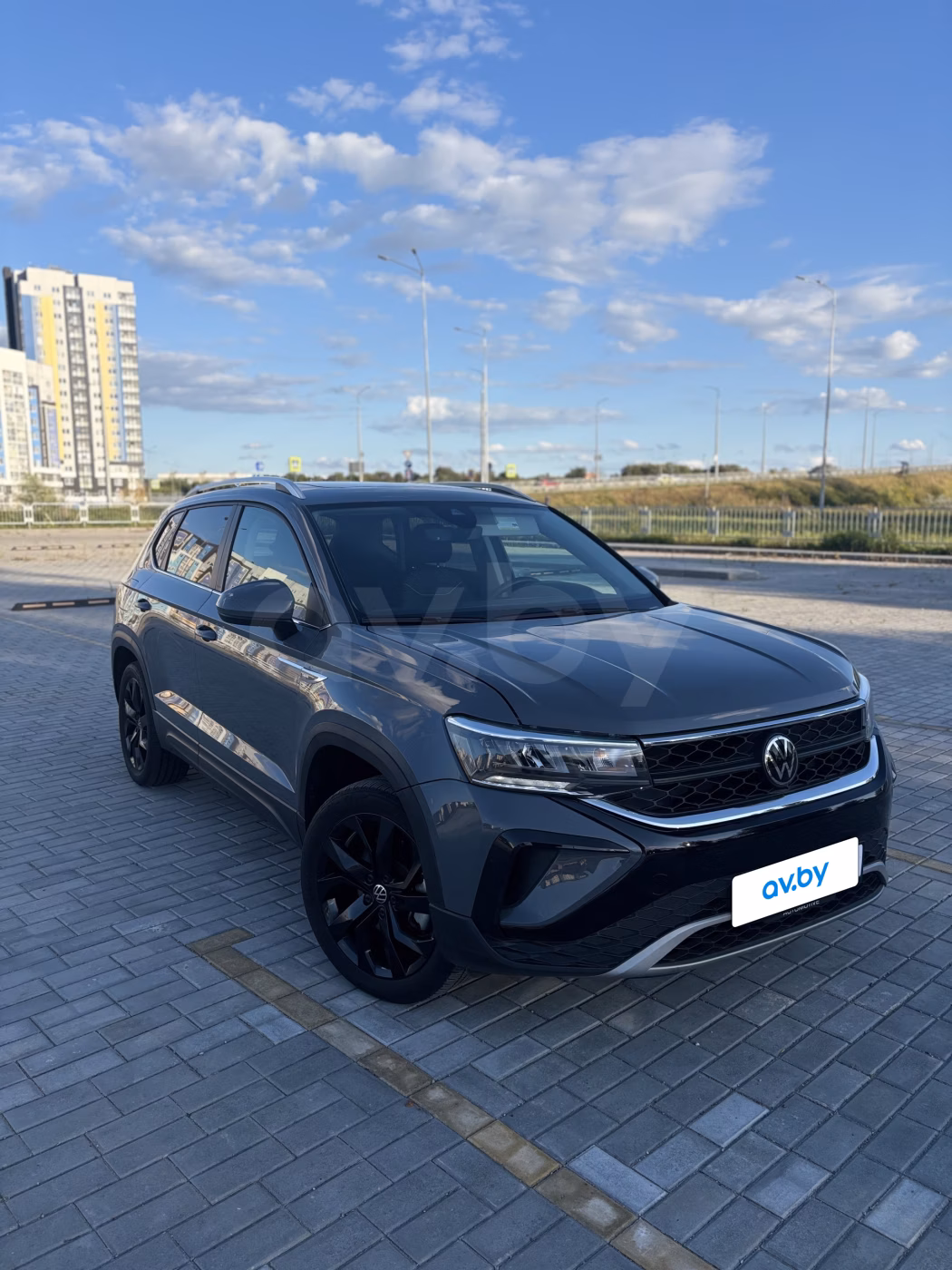 Volkswagen Taos