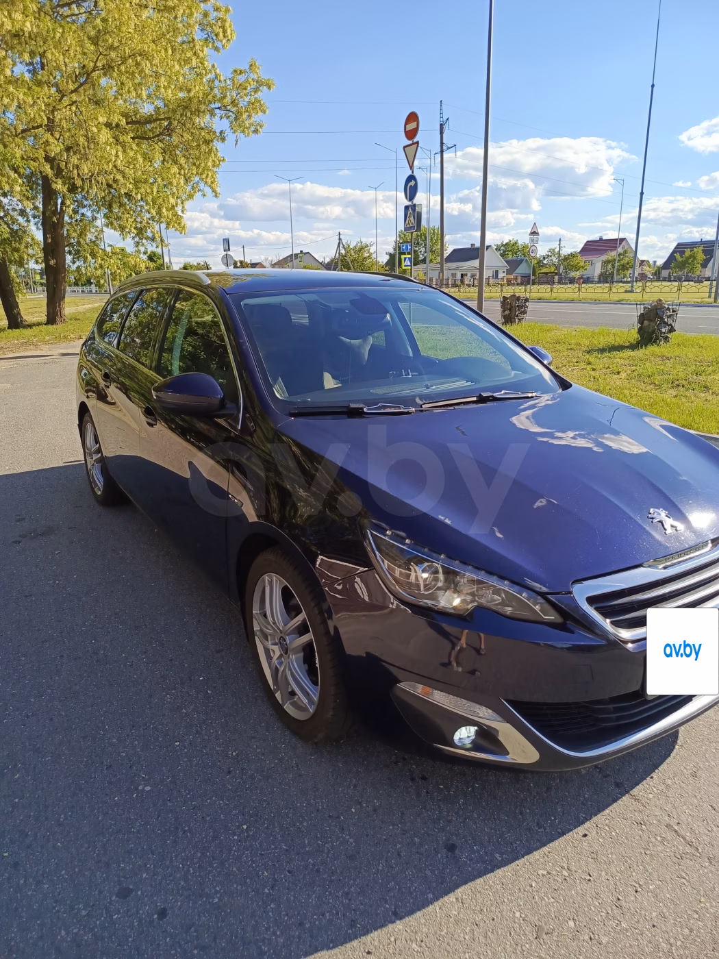 Peugeot 308 фото 2