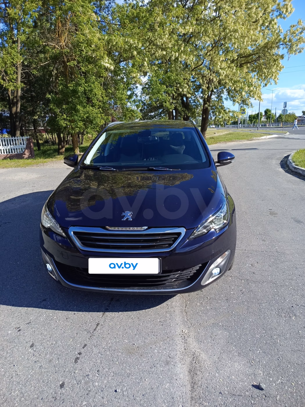 Peugeot 308 фото 3