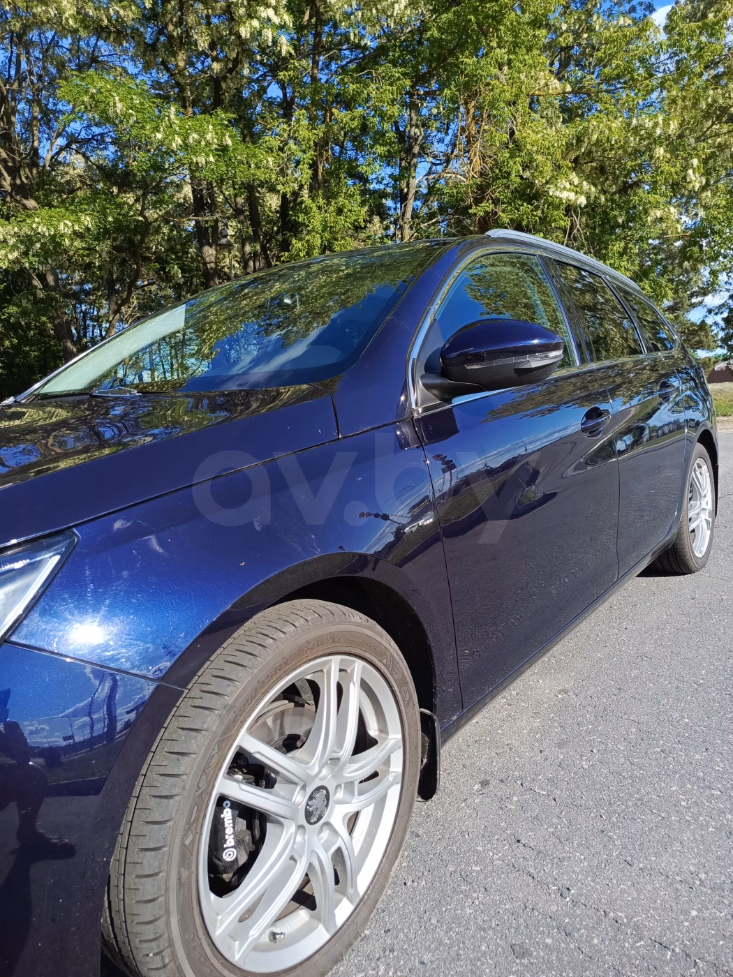 Peugeot 308 фото 5