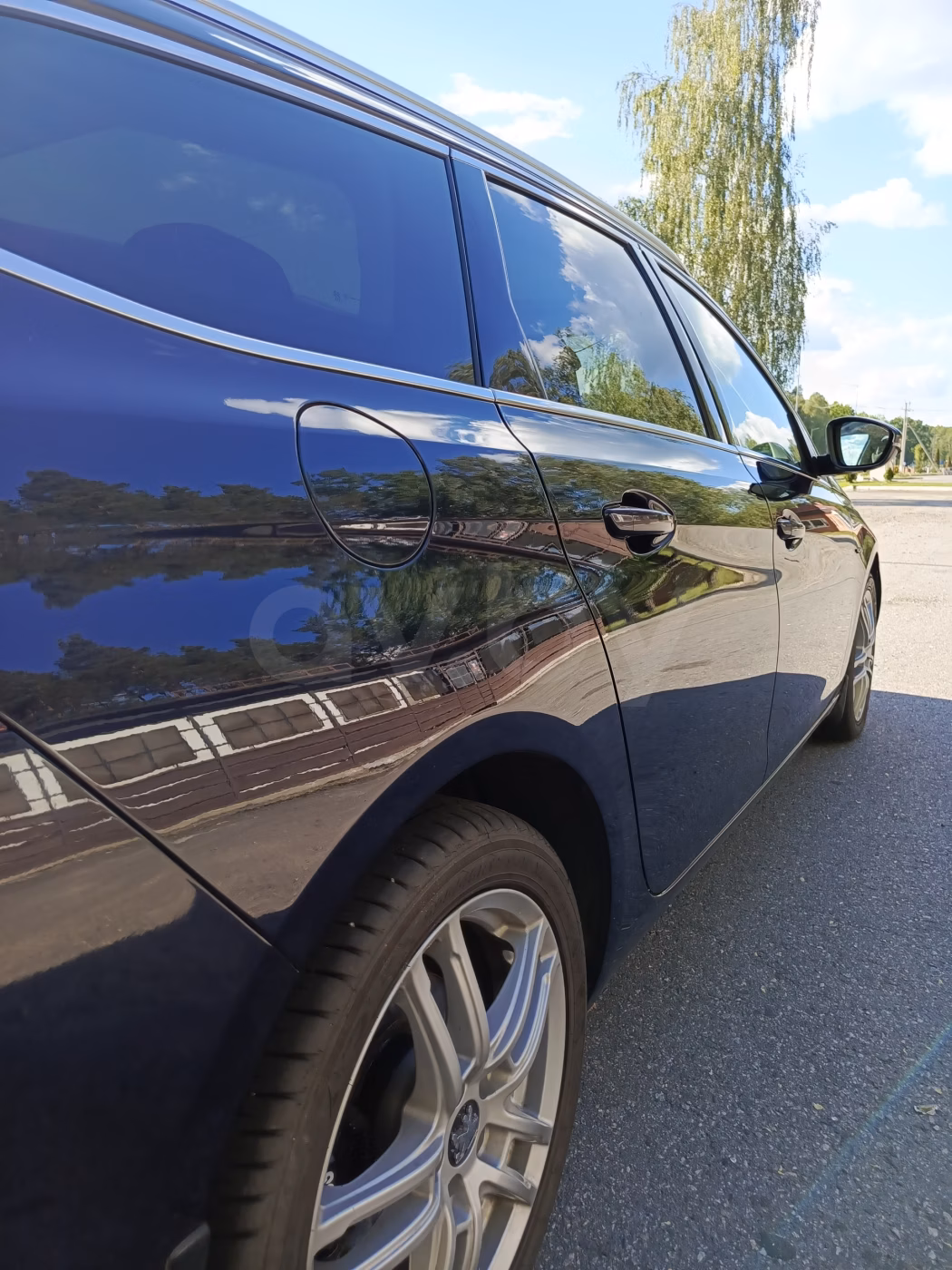 Peugeot 308 фото 6