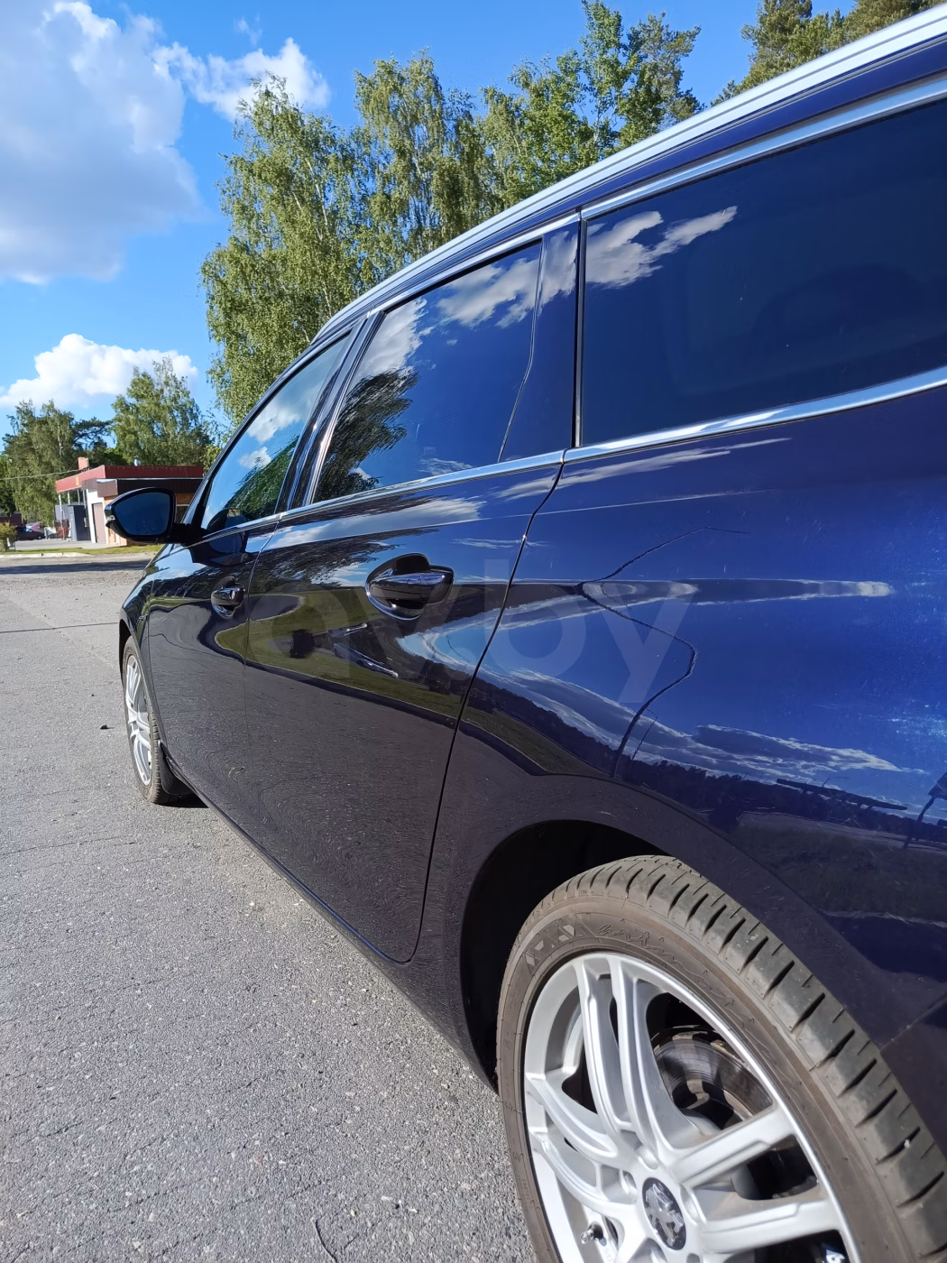 Peugeot 308 фото 7