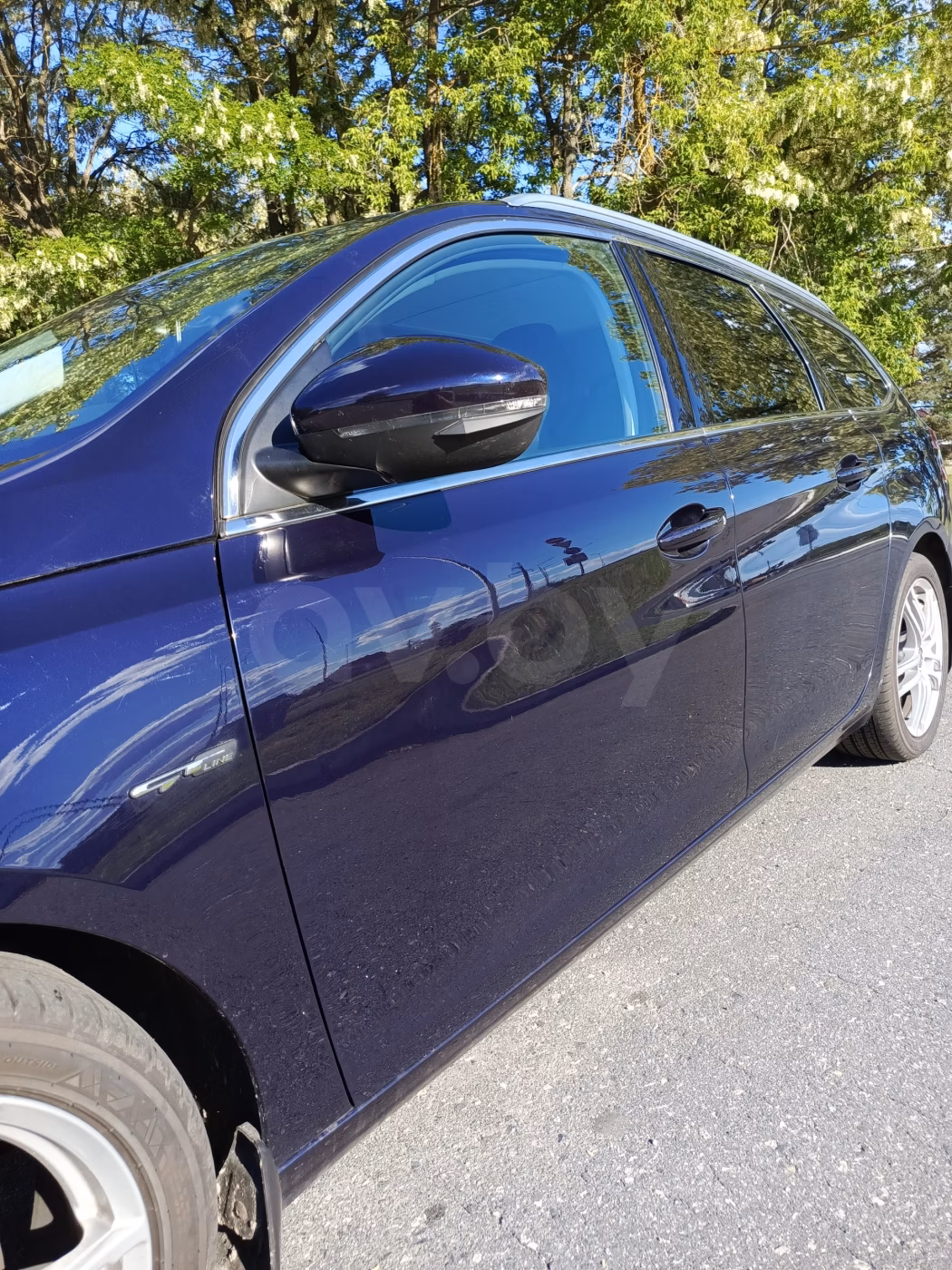 Peugeot 308 фото 8