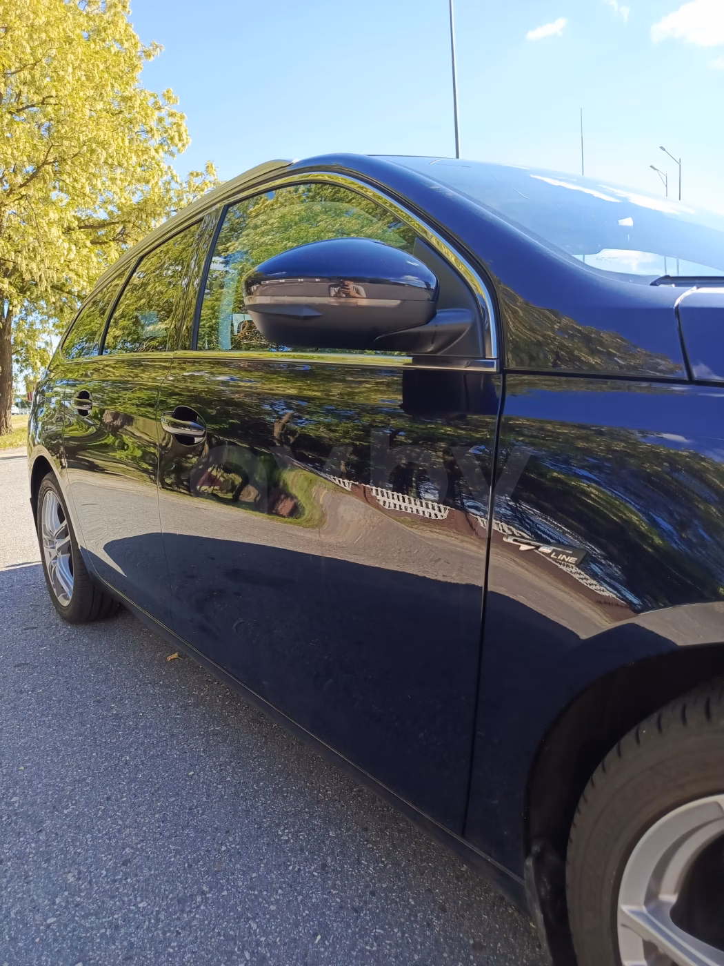 Peugeot 308 фото 9