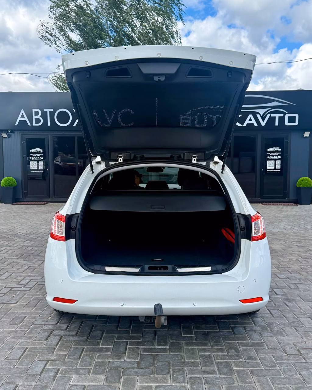 Peugeot 508 фото 14