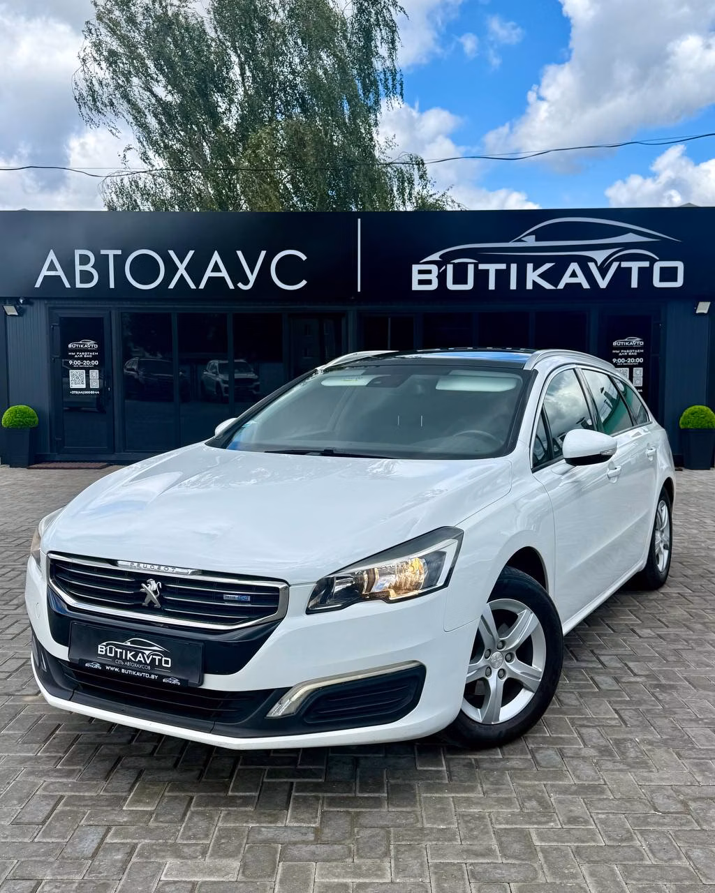 Peugeot 508 фото 3