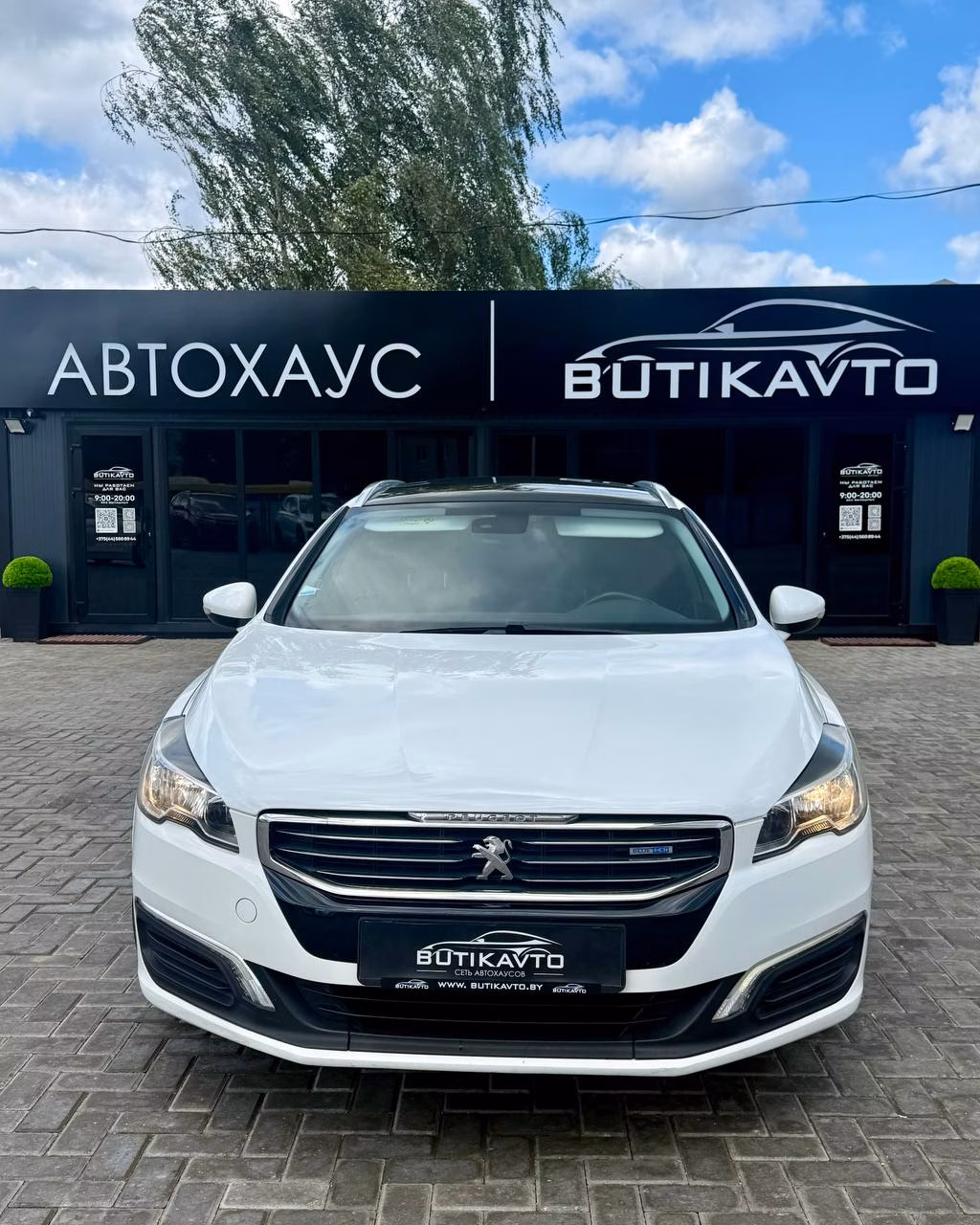 Peugeot 508 фото 2