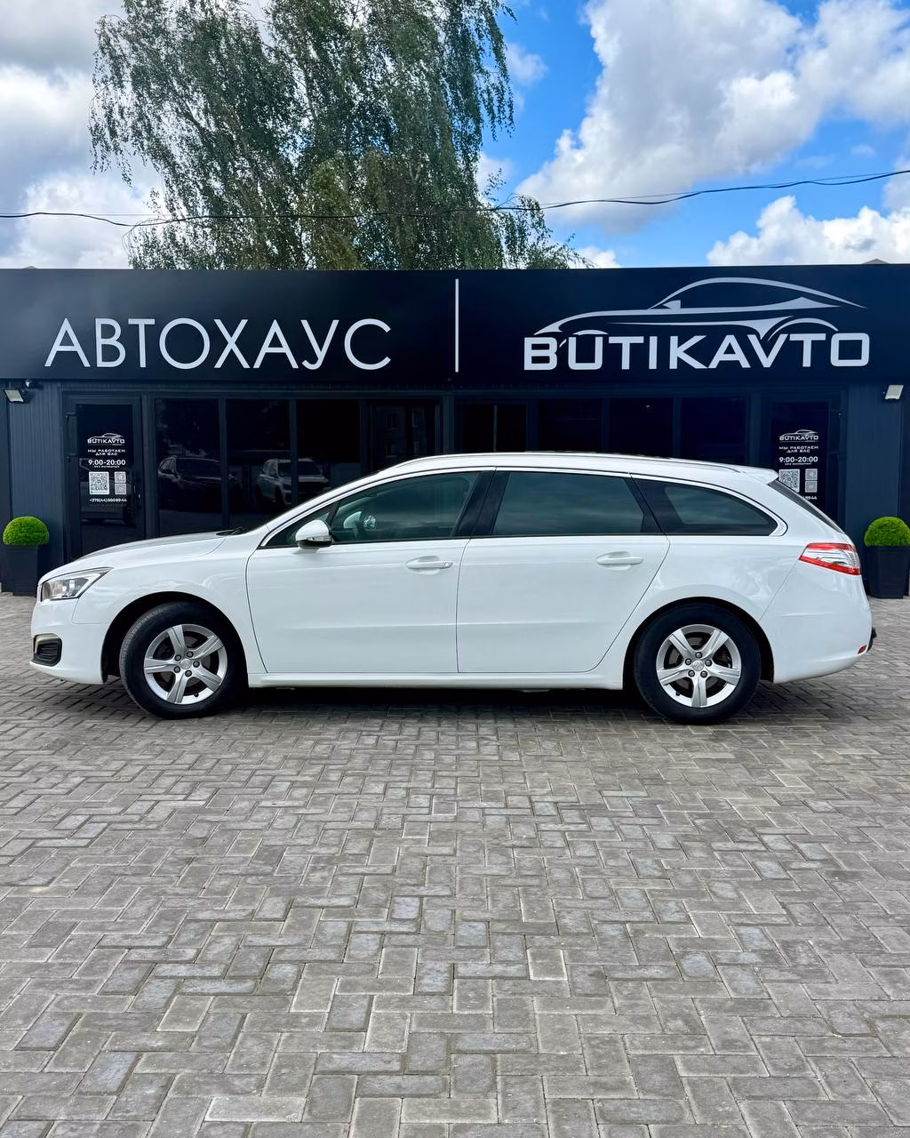 Peugeot 508 фото 4
