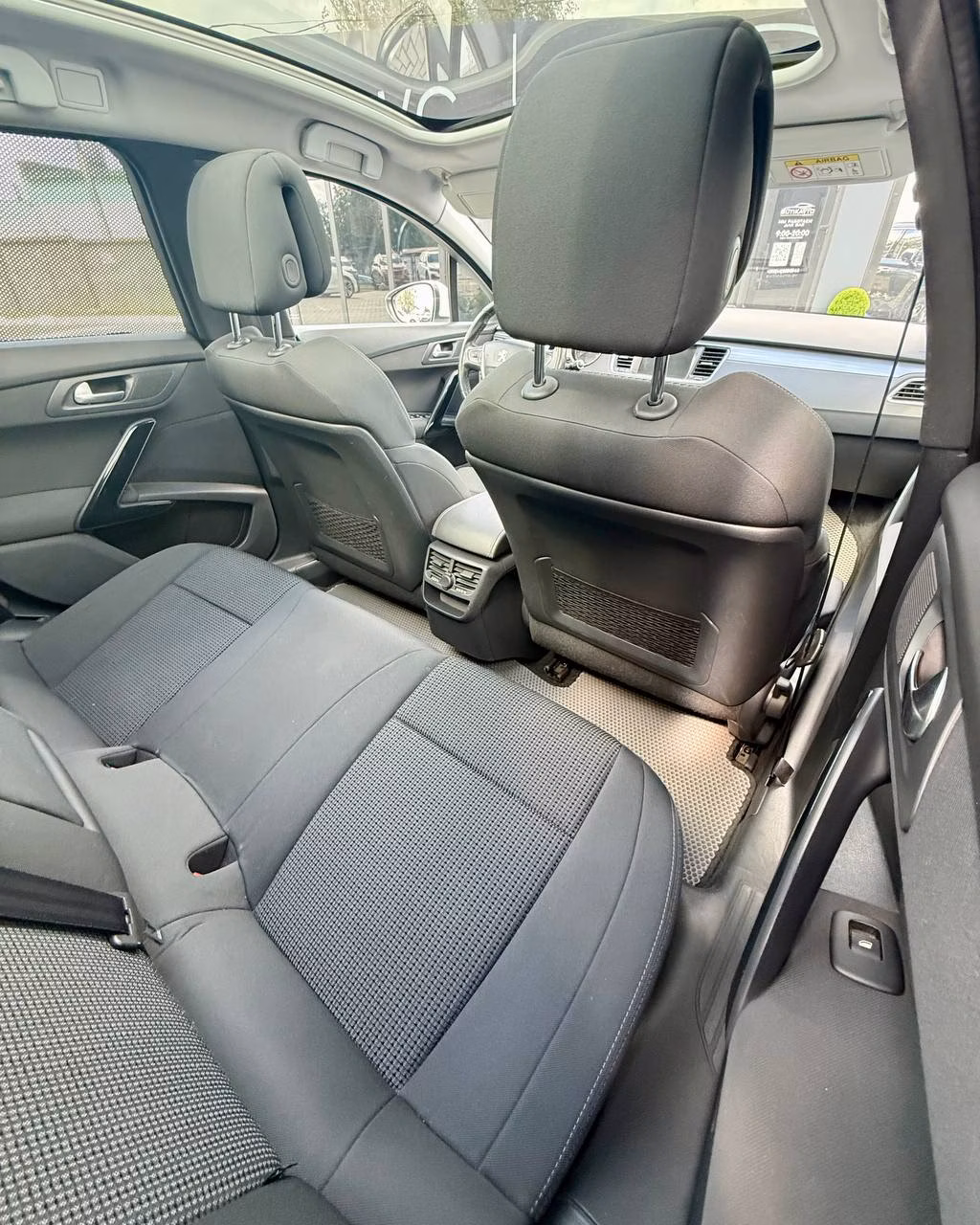 Peugeot 508 фото 13