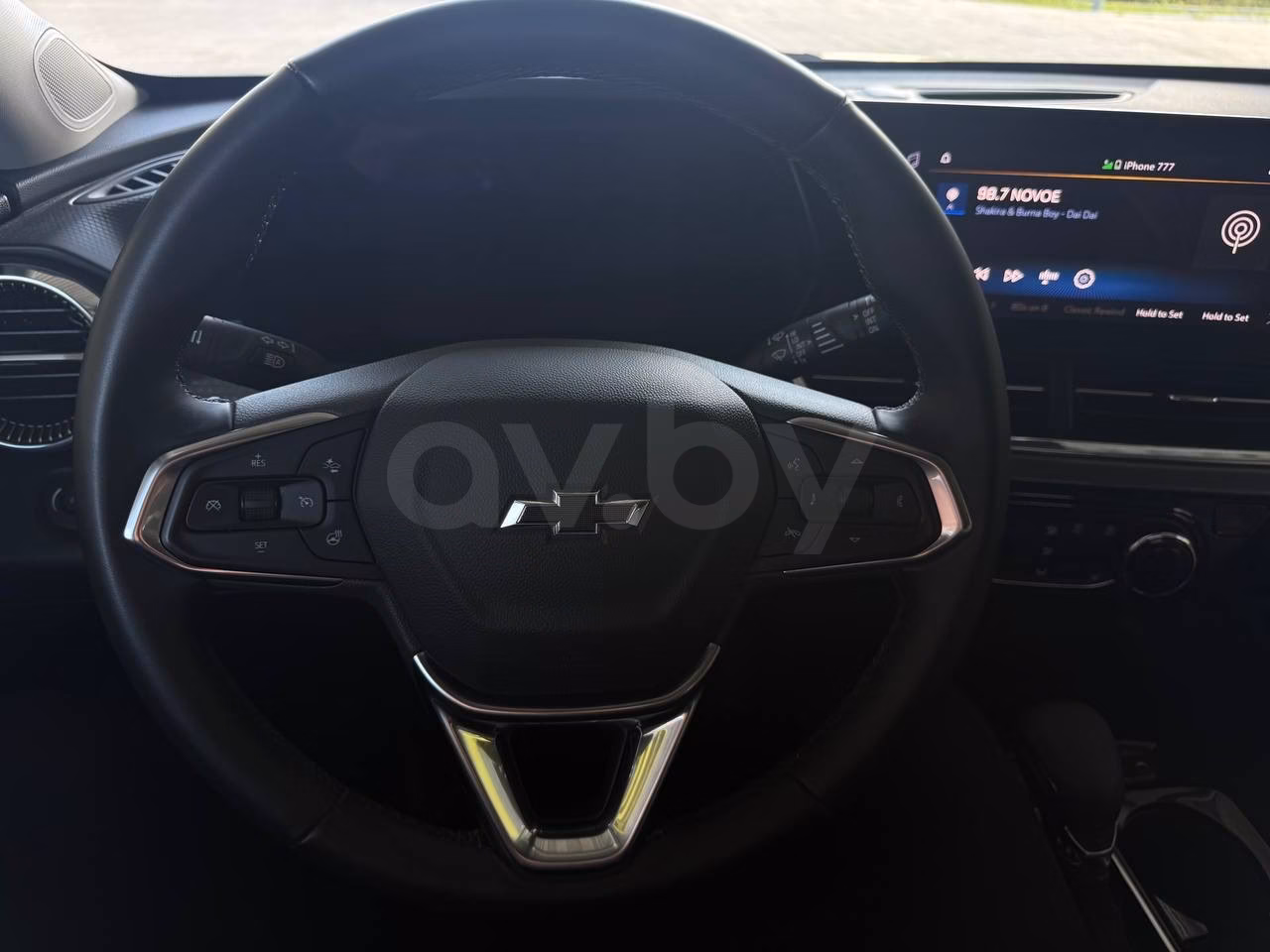 Chevrolet Trax фото 24