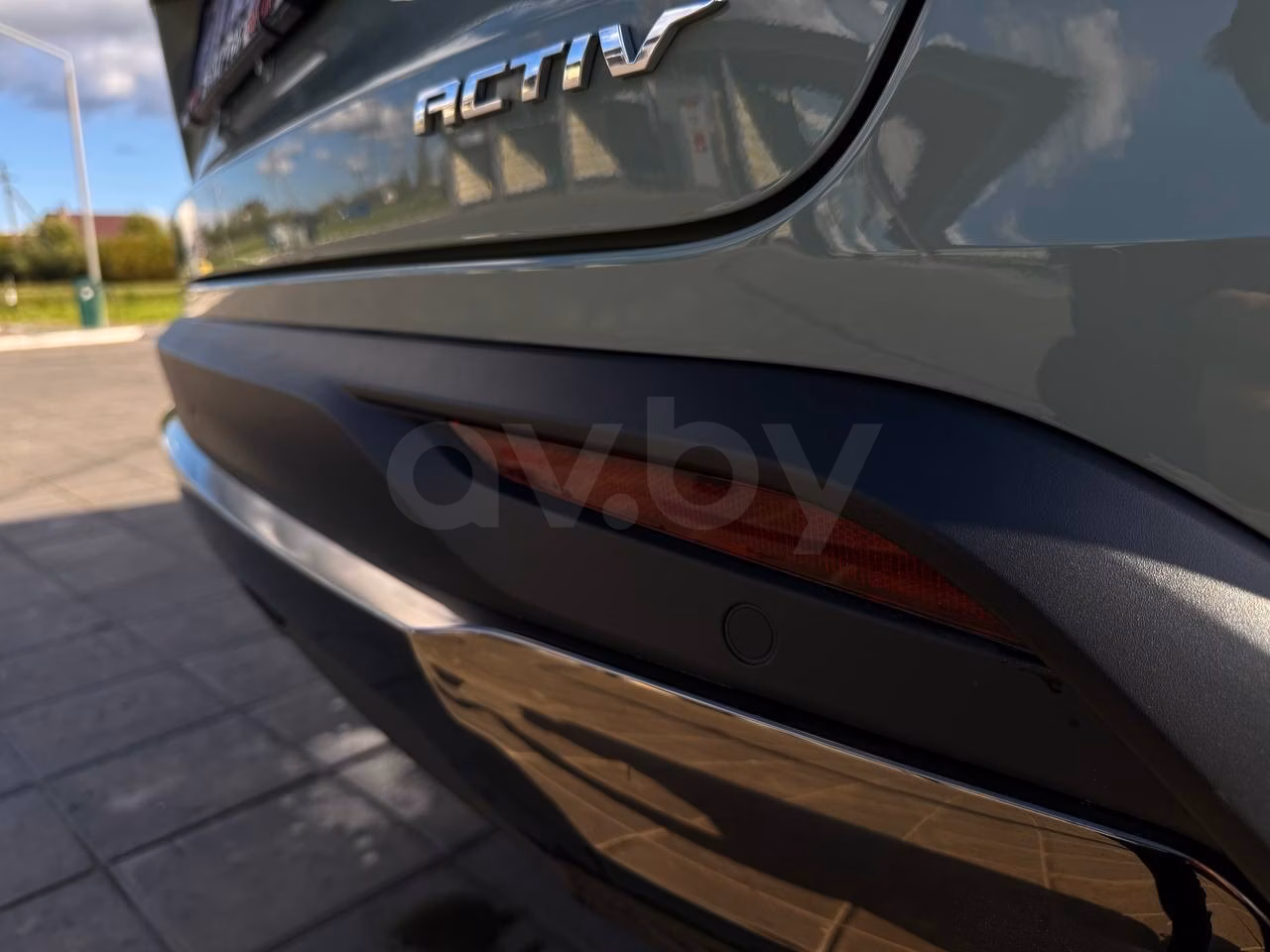 Chevrolet Trax фото 20