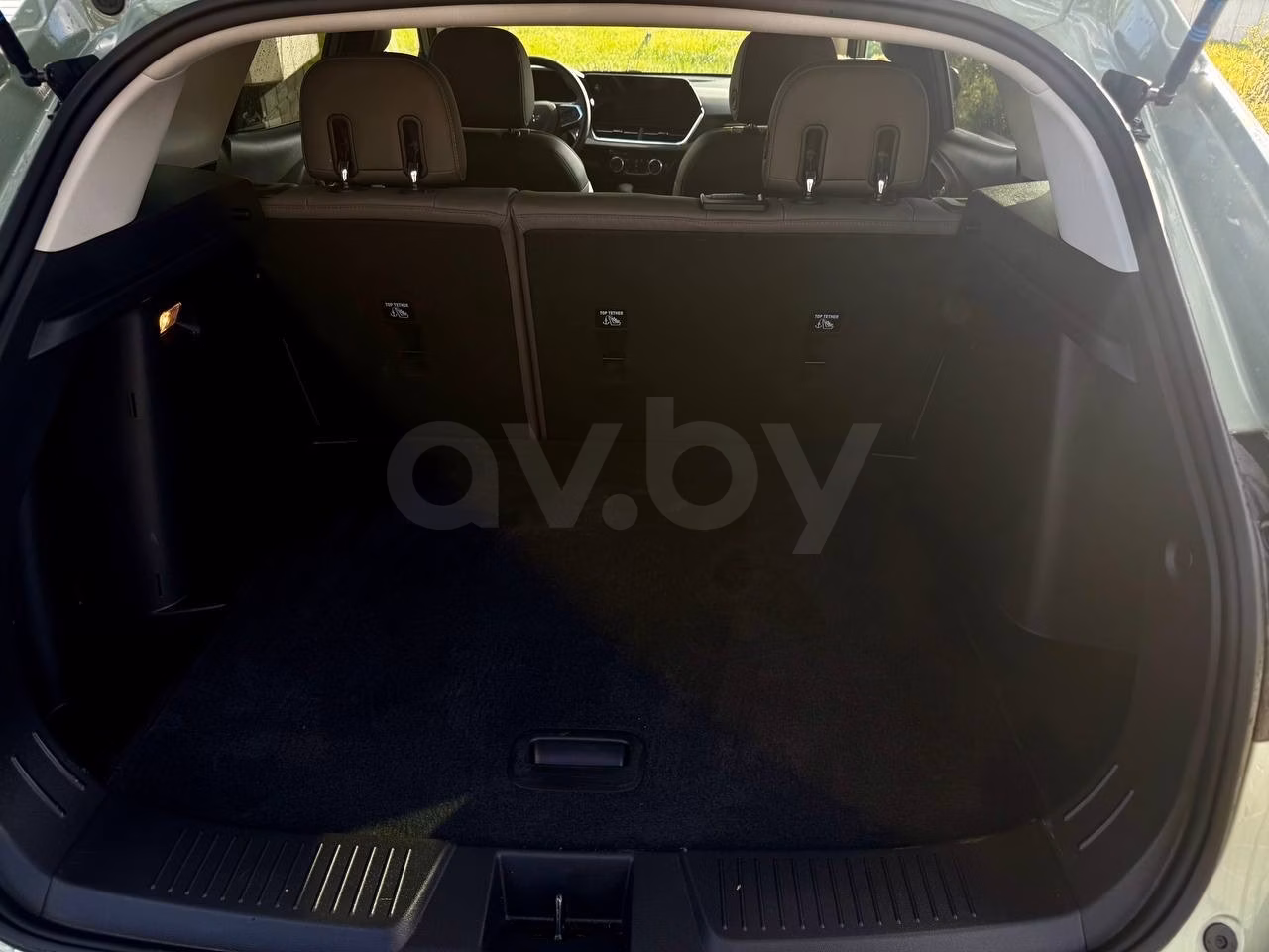 Chevrolet Trax фото 23