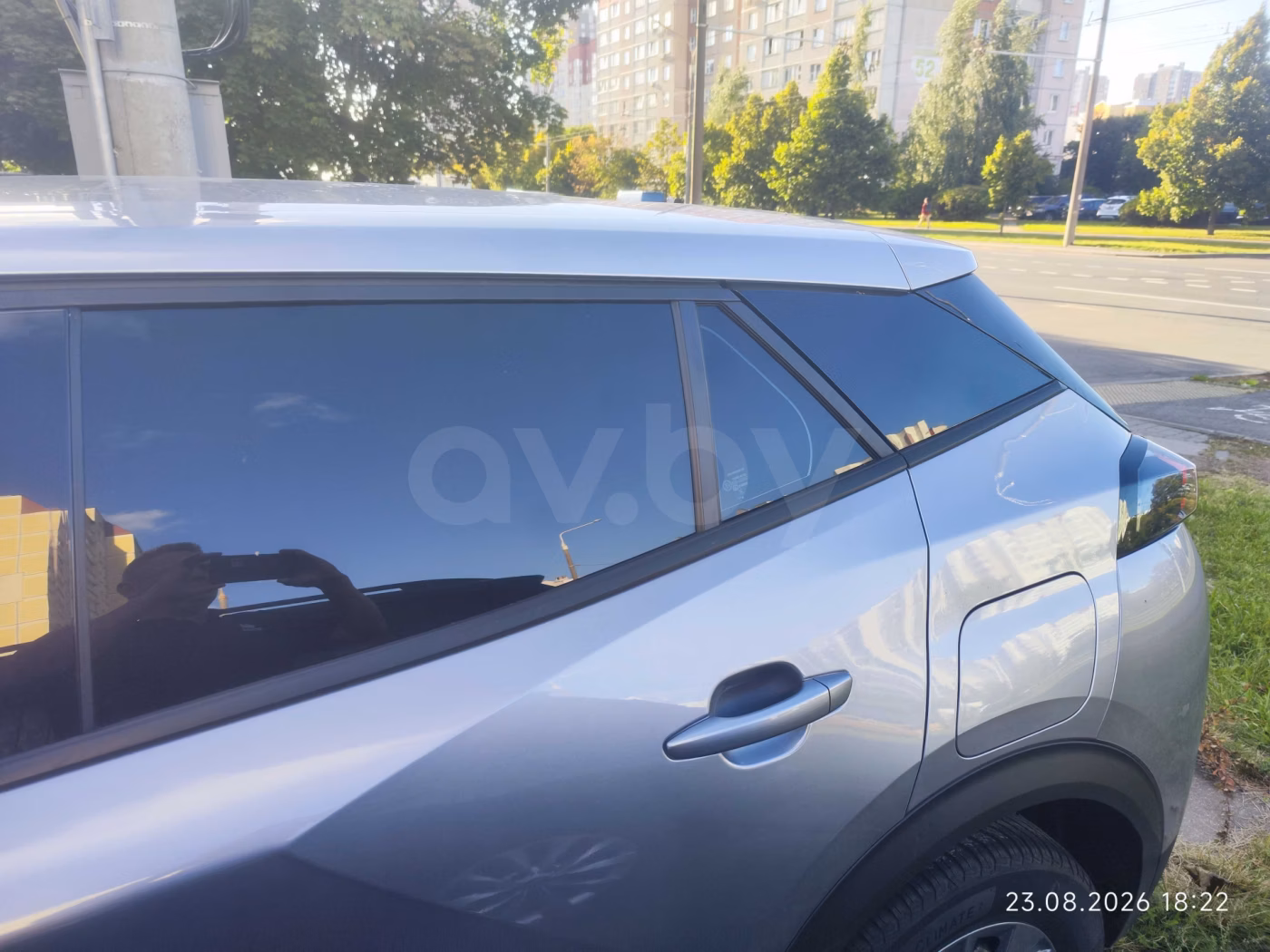 Peugeot 2008 фото 8