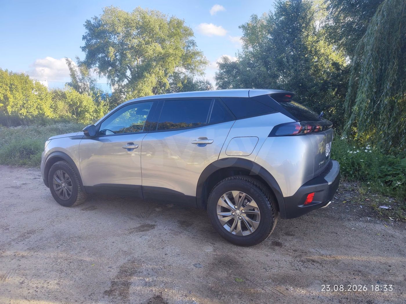 Peugeot 2008 фото 3