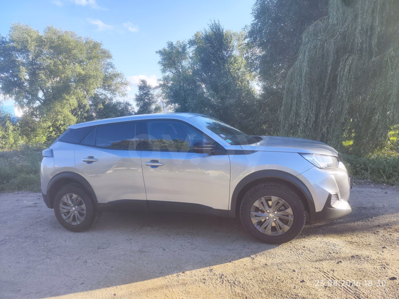 Peugeot 2008 фото 4