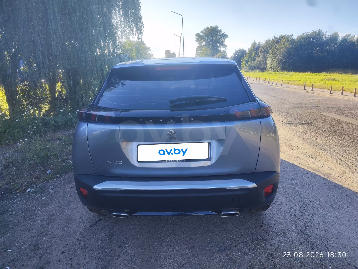 Peugeot 2008 фото 2