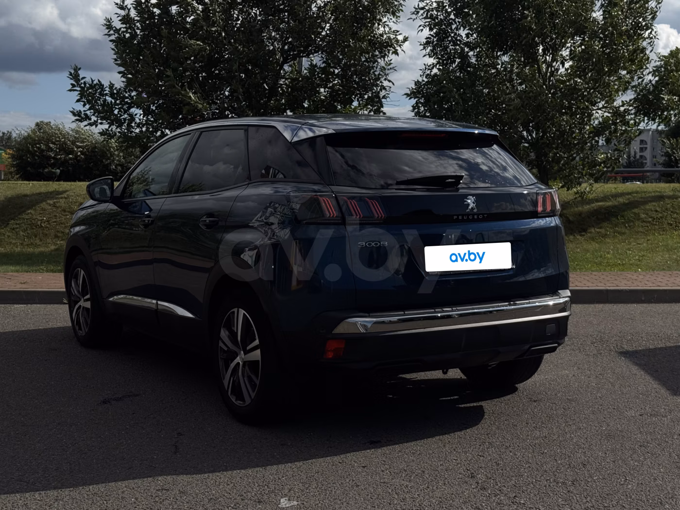 Peugeot 3008 фото 3