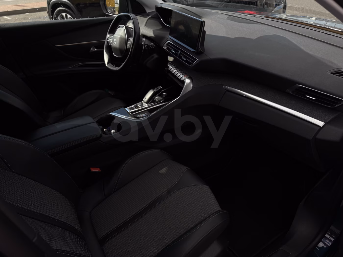 Peugeot 3008 фото 11