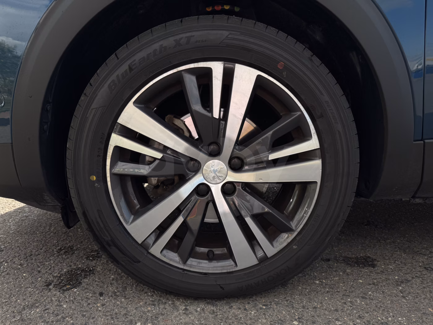 Peugeot 3008 фото 14