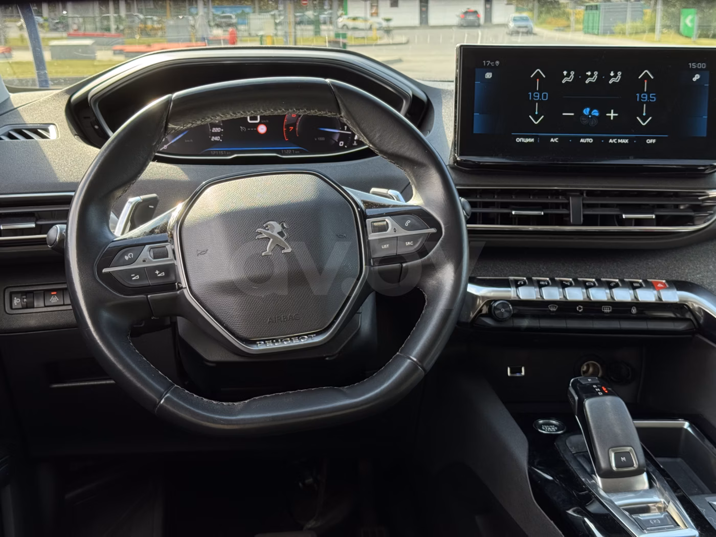 Peugeot 3008 фото 6