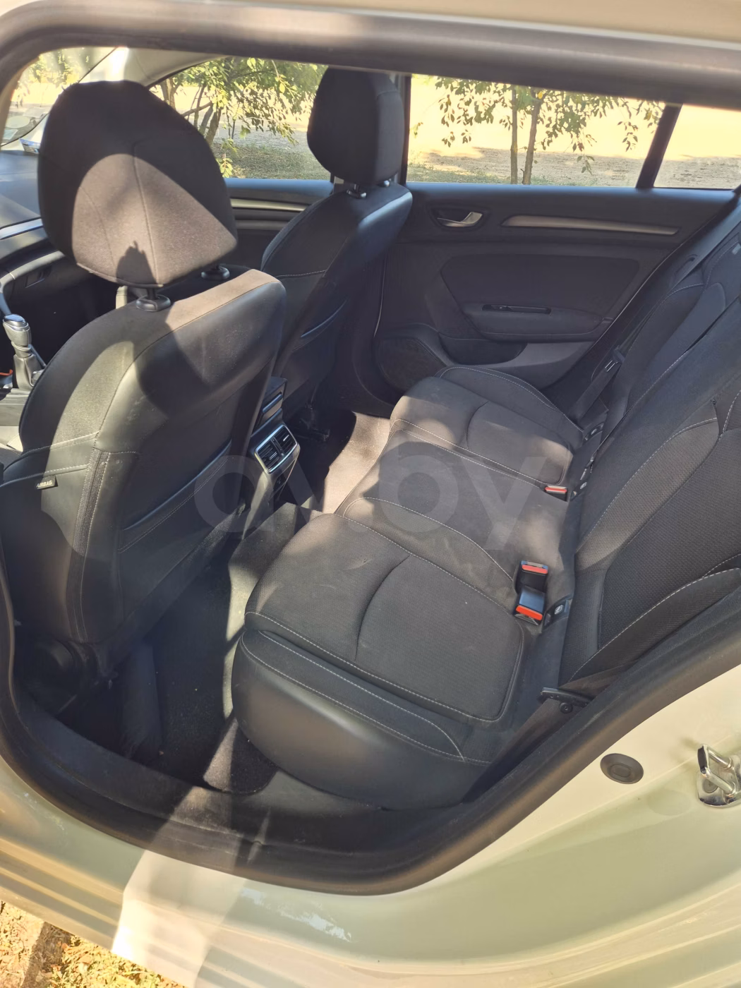 Renault Megane фото 7