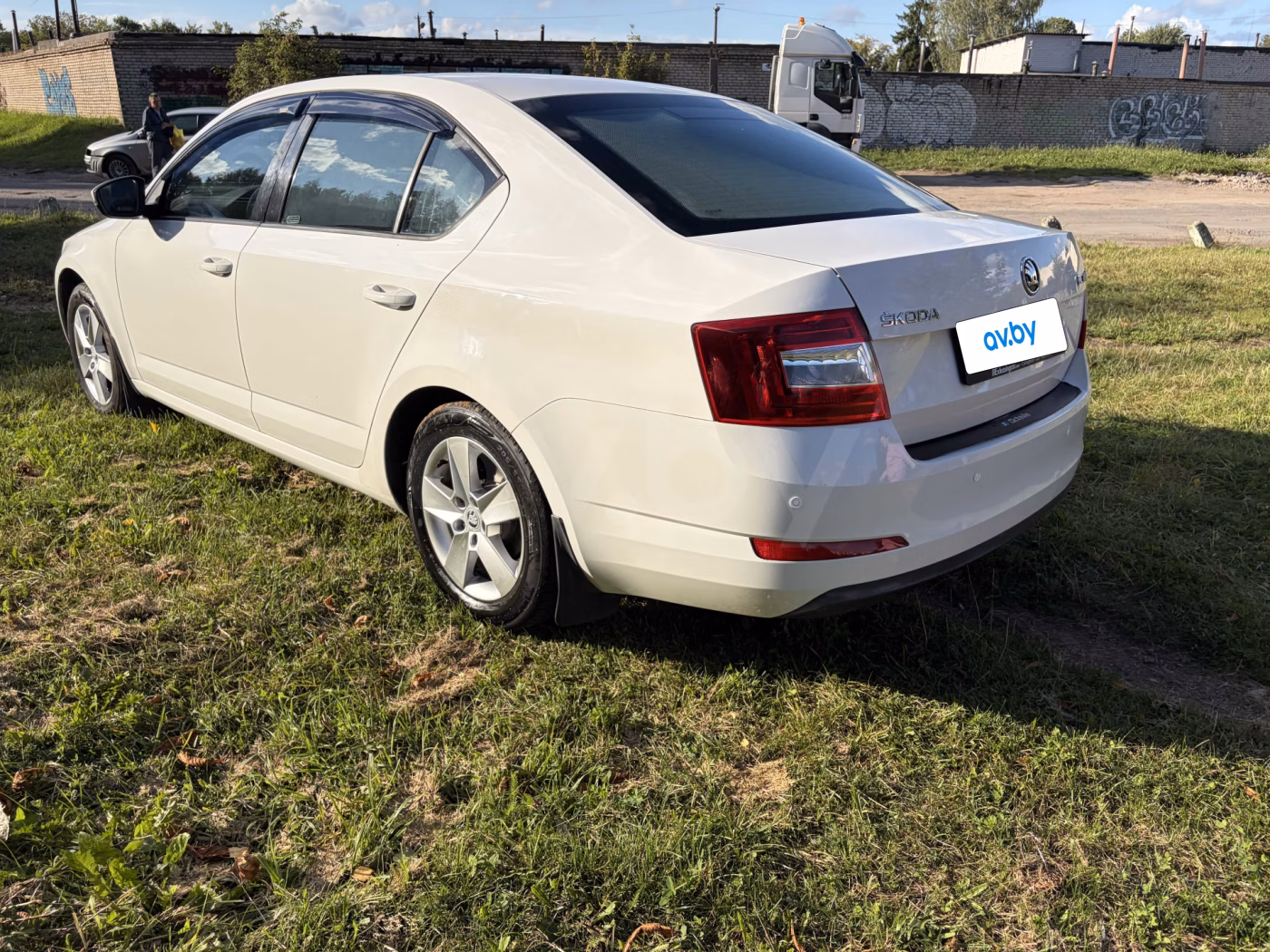 Skoda Octavia фото 8