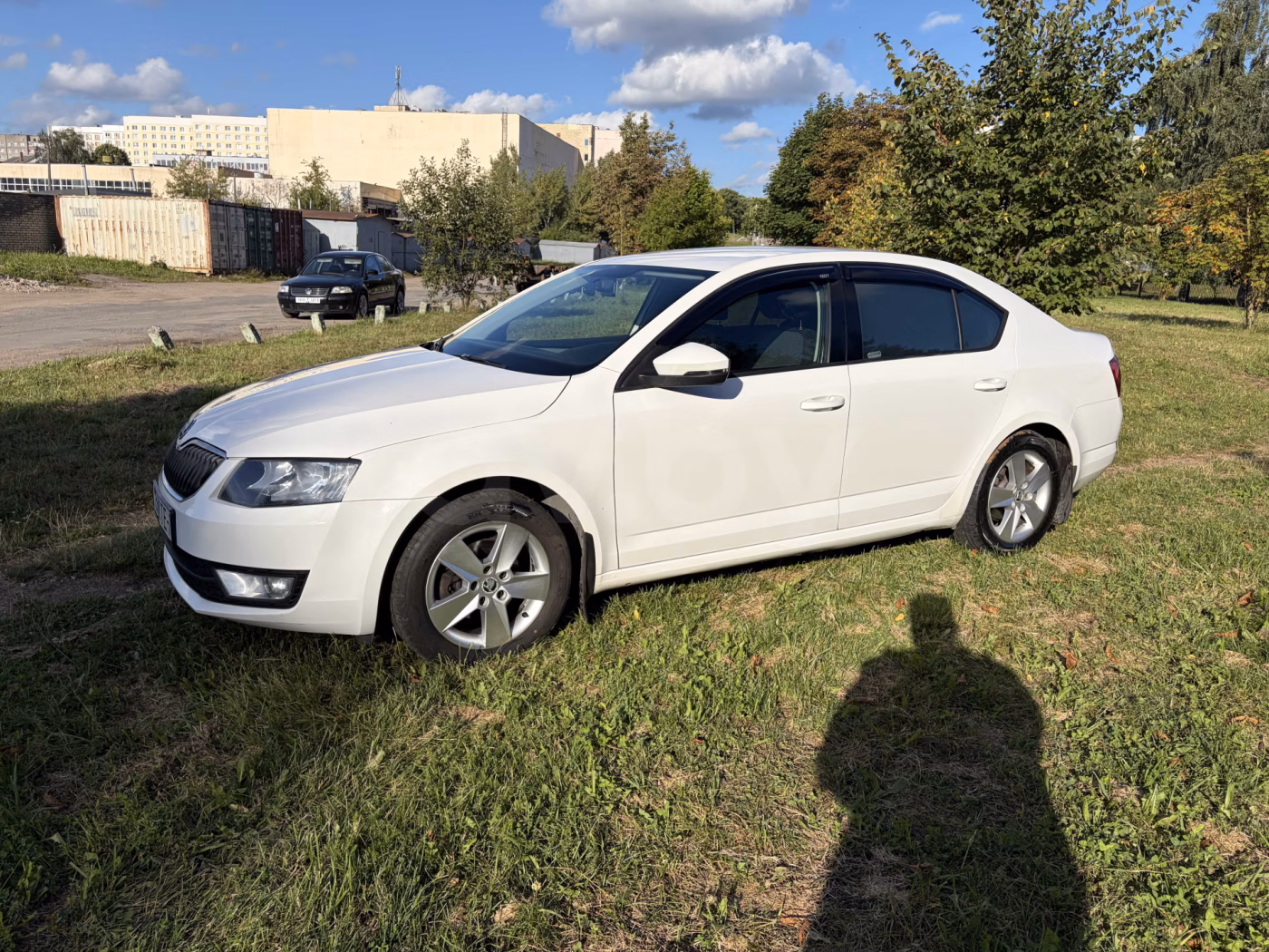 Skoda Octavia фото 10