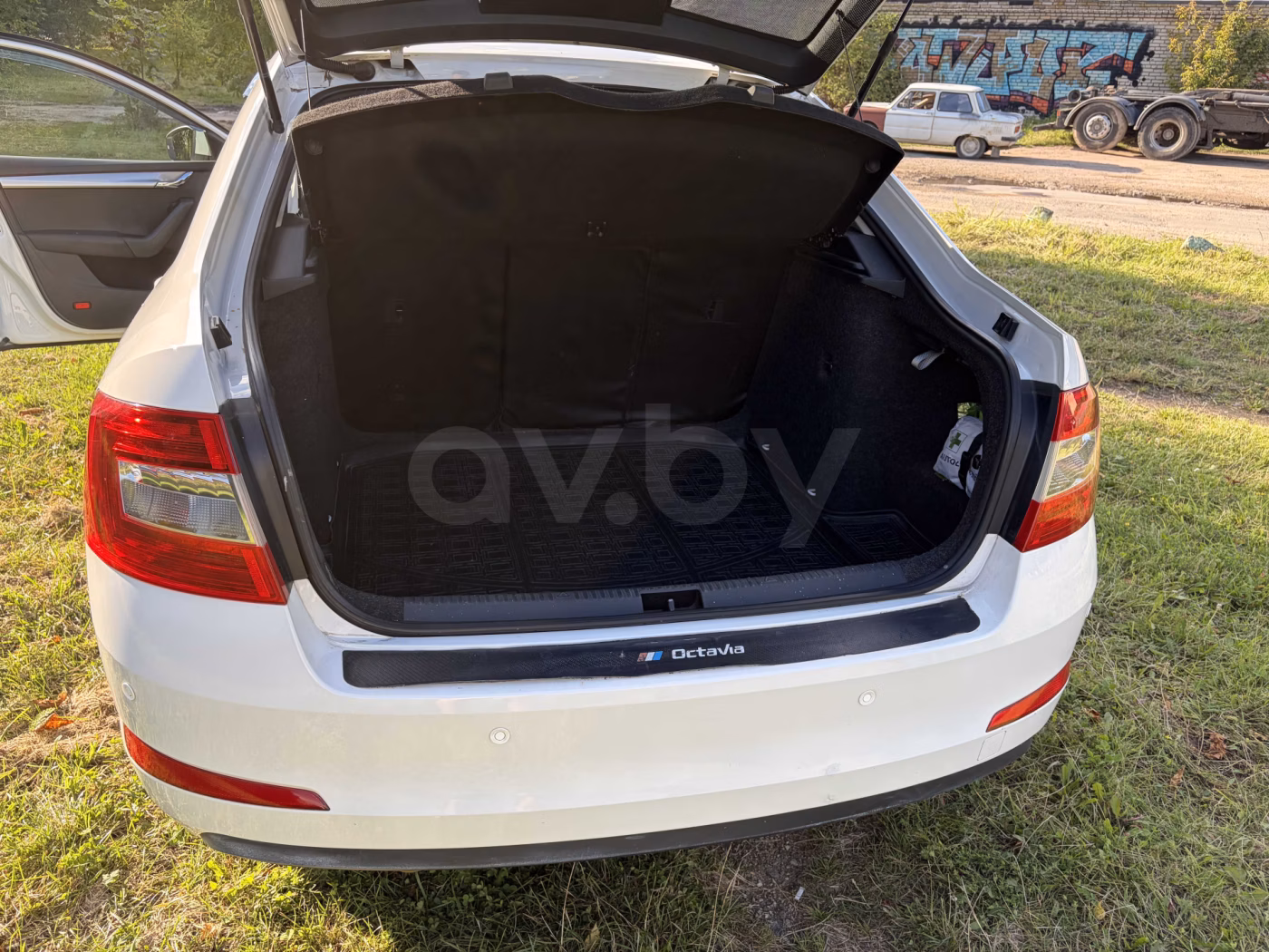 Skoda Octavia фото 18