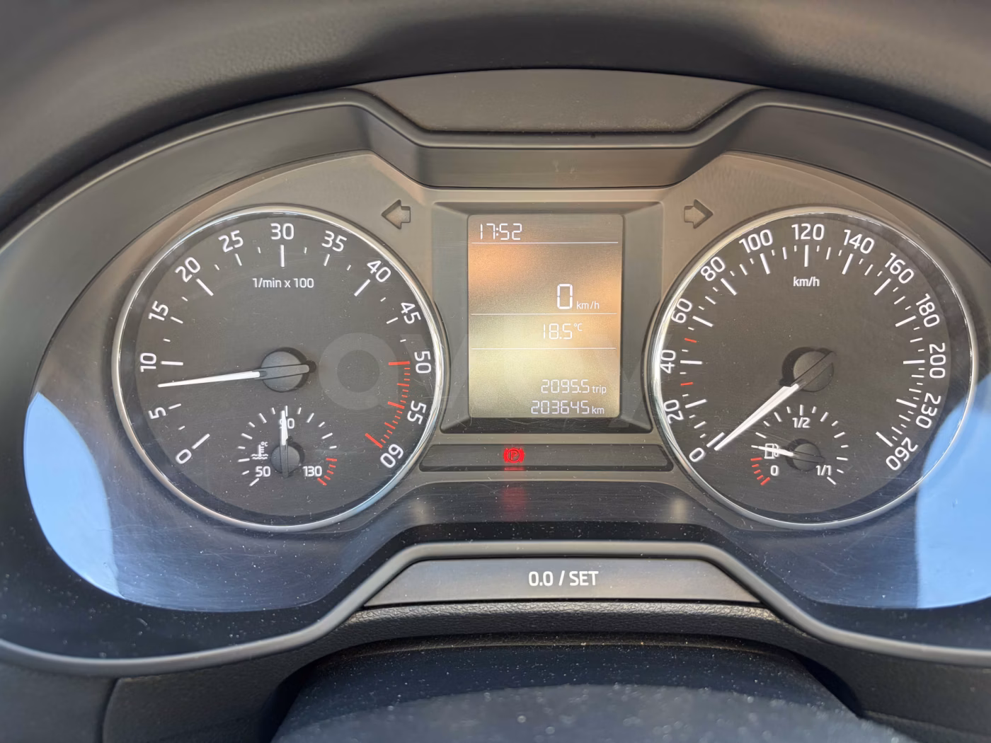 Skoda Octavia фото 24