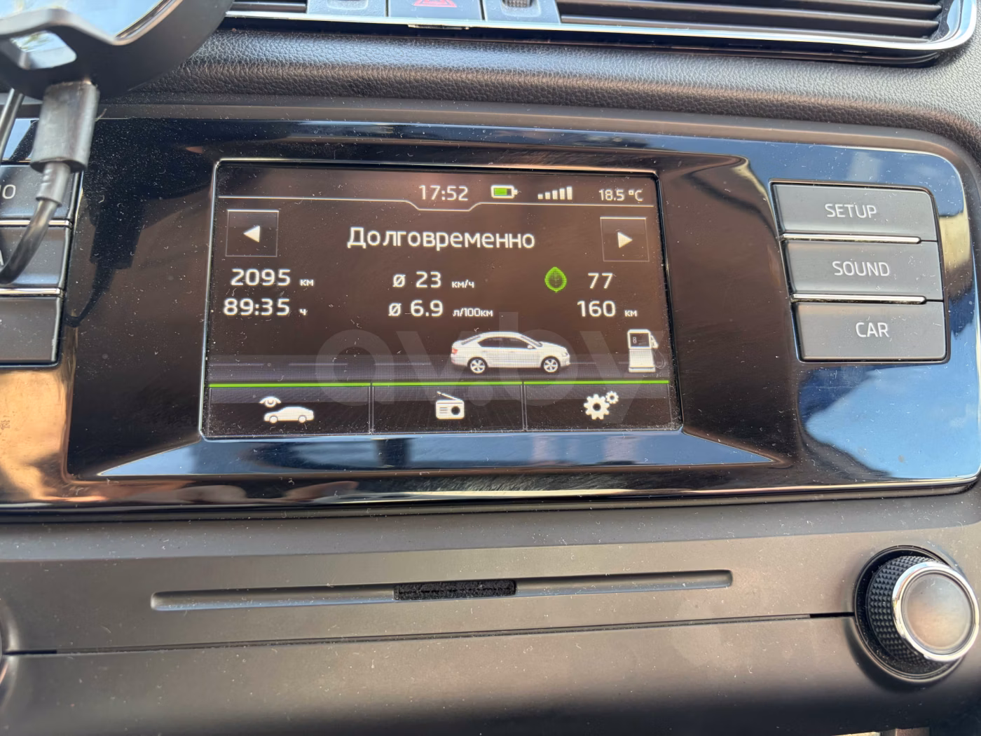 Skoda Octavia фото 25